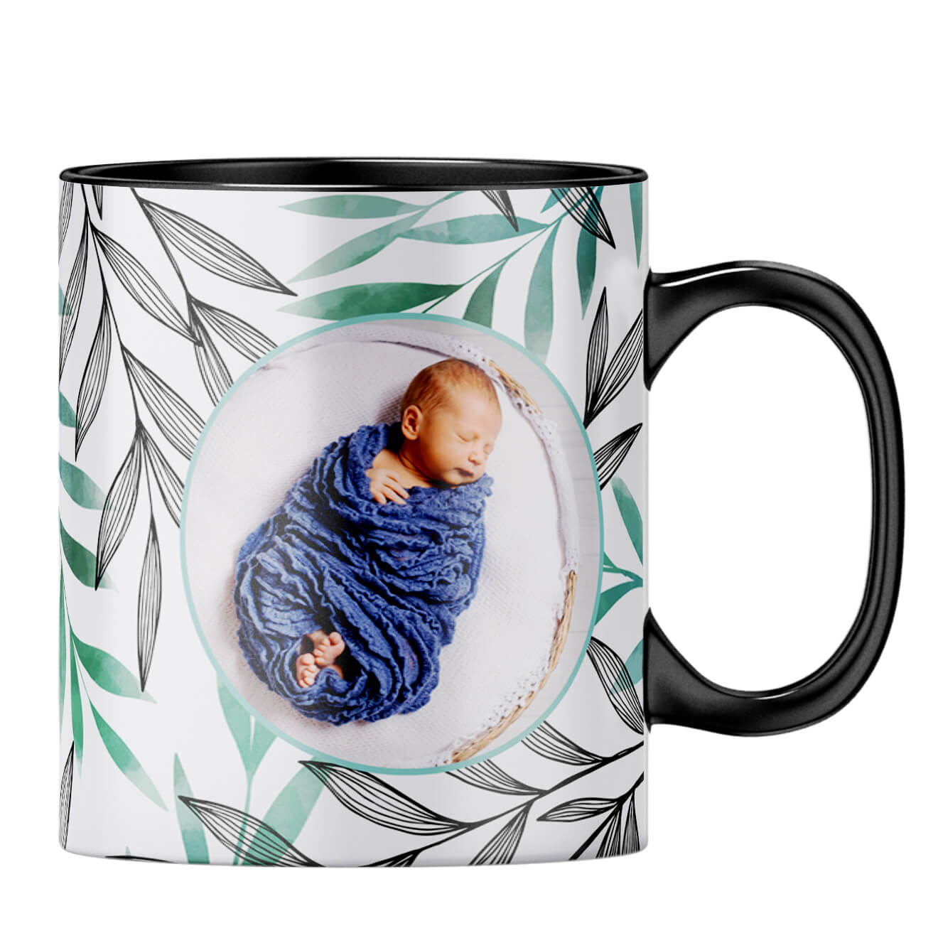 Leafy Coffee Mug - product image 3