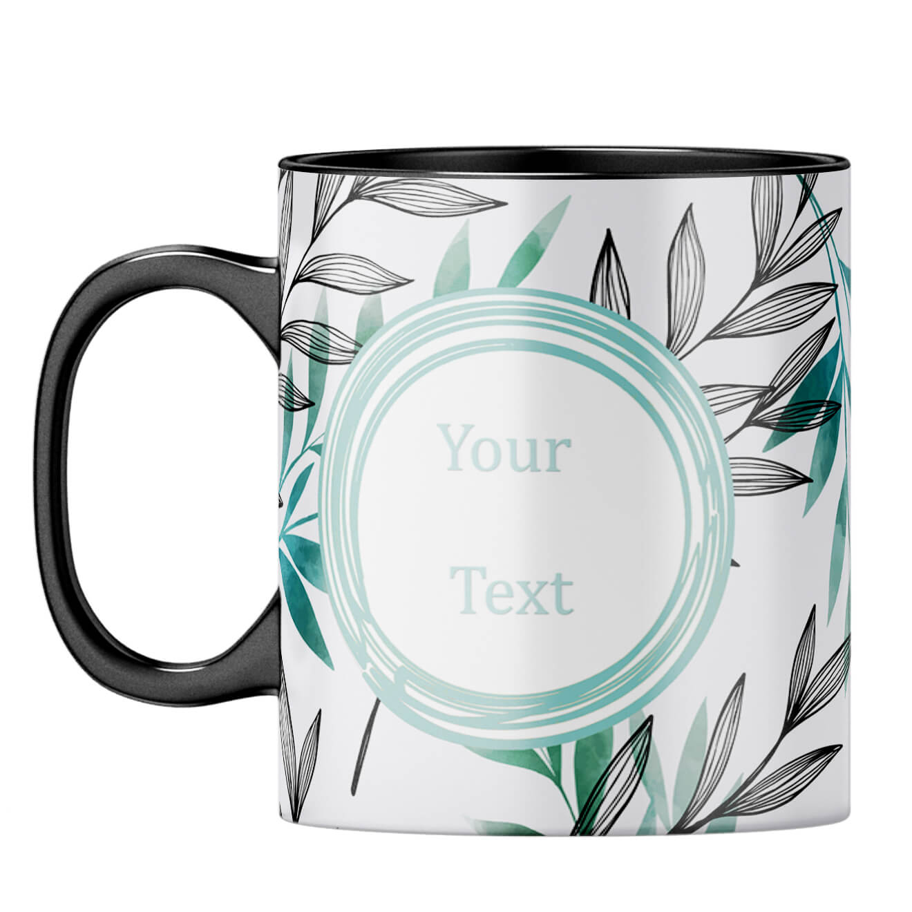 Leafy Coffee Mug - product image 5