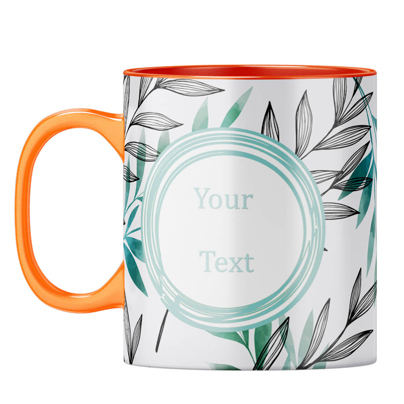 Leafy Coffee Mug - product image 10