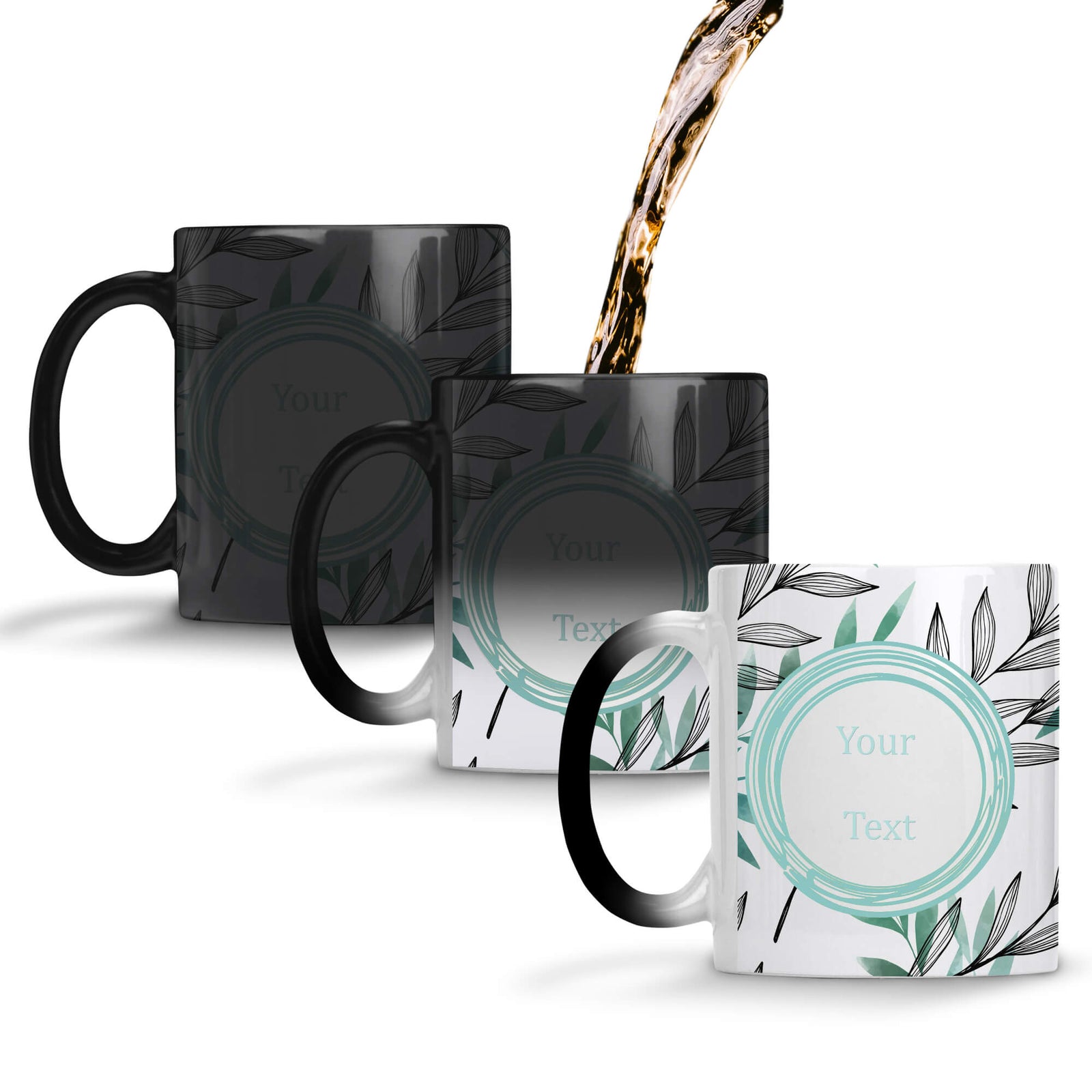 Leafy Coffee Mug - product image 13
