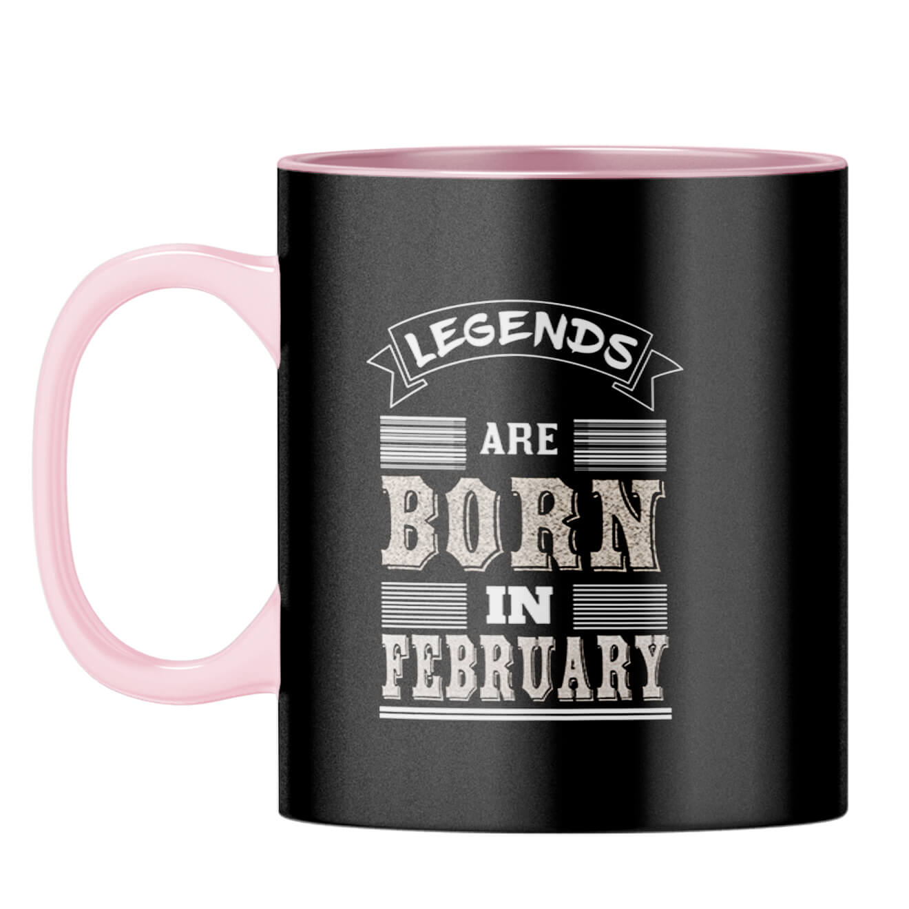Legends Born in February Coffee Mug - product image 10