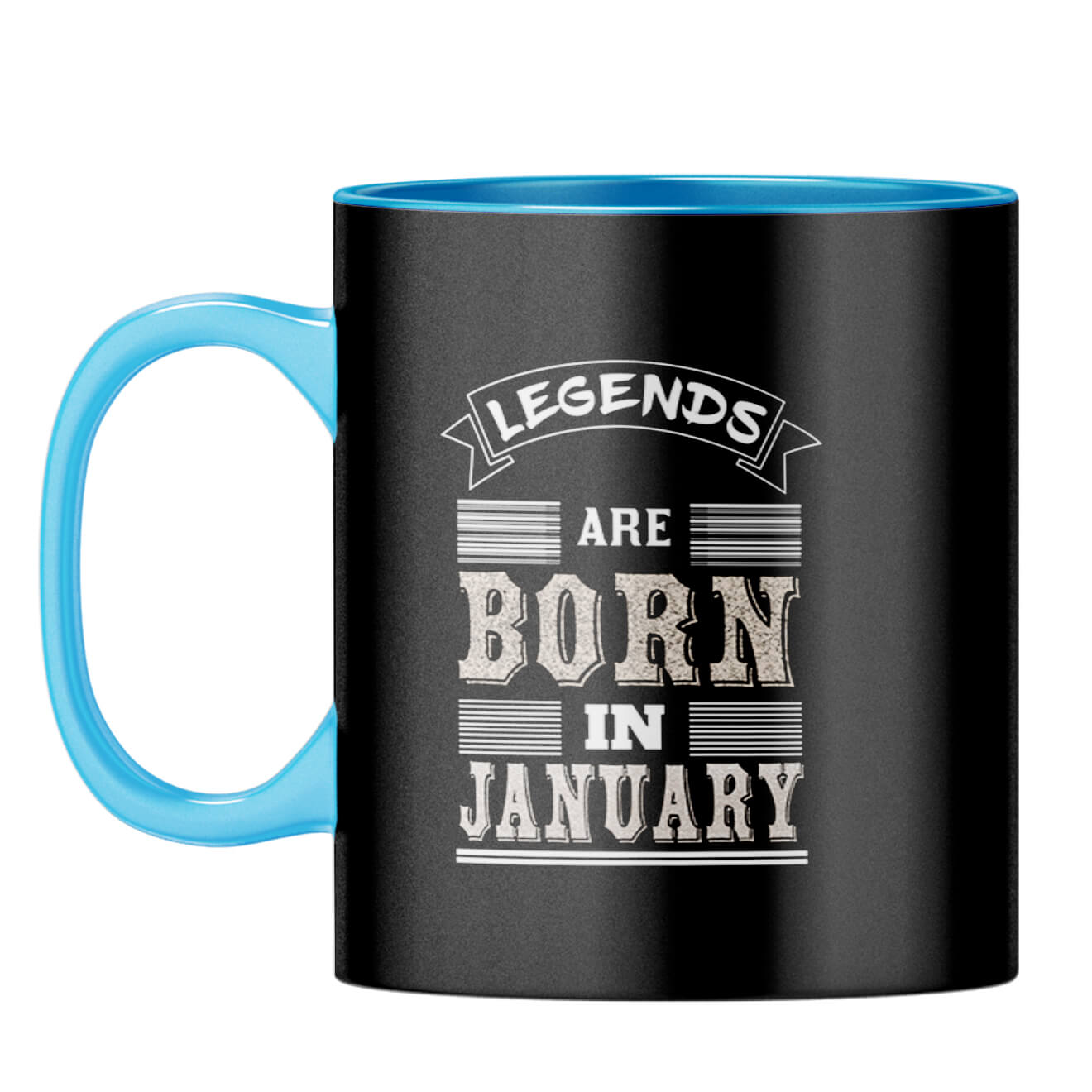 Legends Born in January Coffee Mug - product image 8
