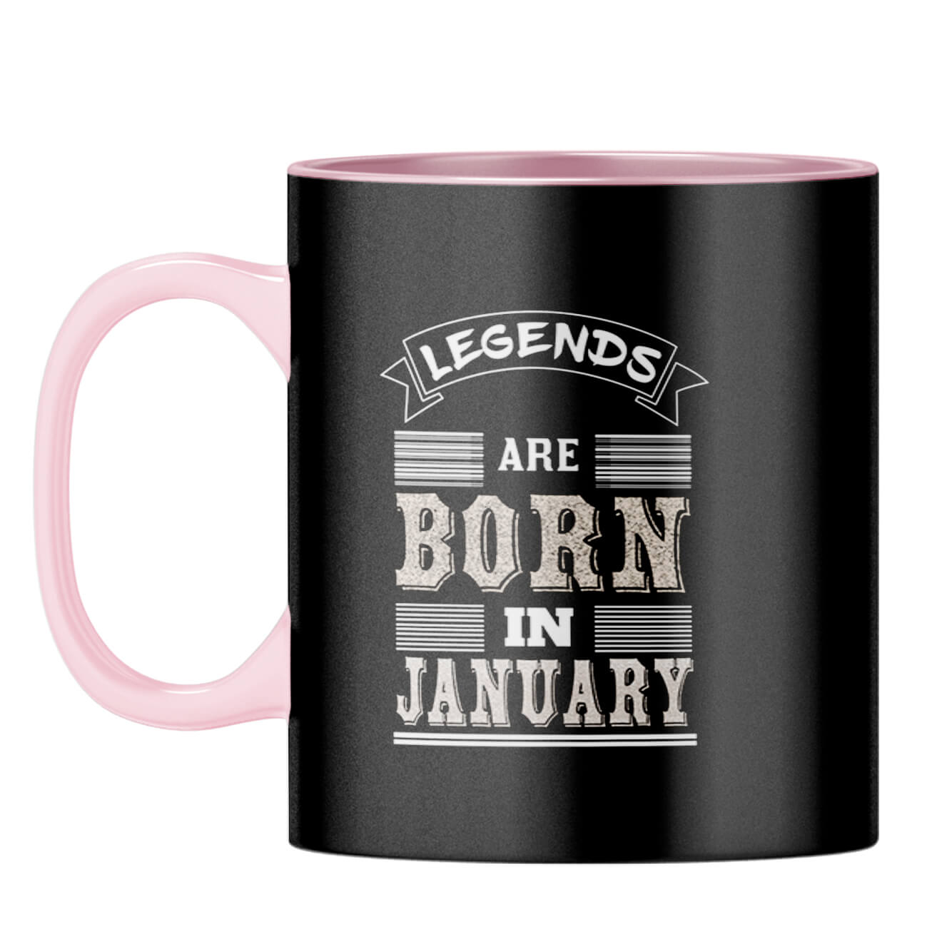 Legends Born in January Coffee Mug - product image 11
