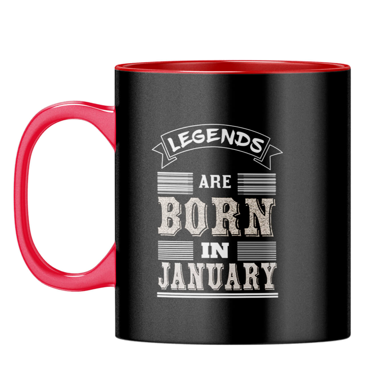 Legends Born in January Coffee Mug - product image 12