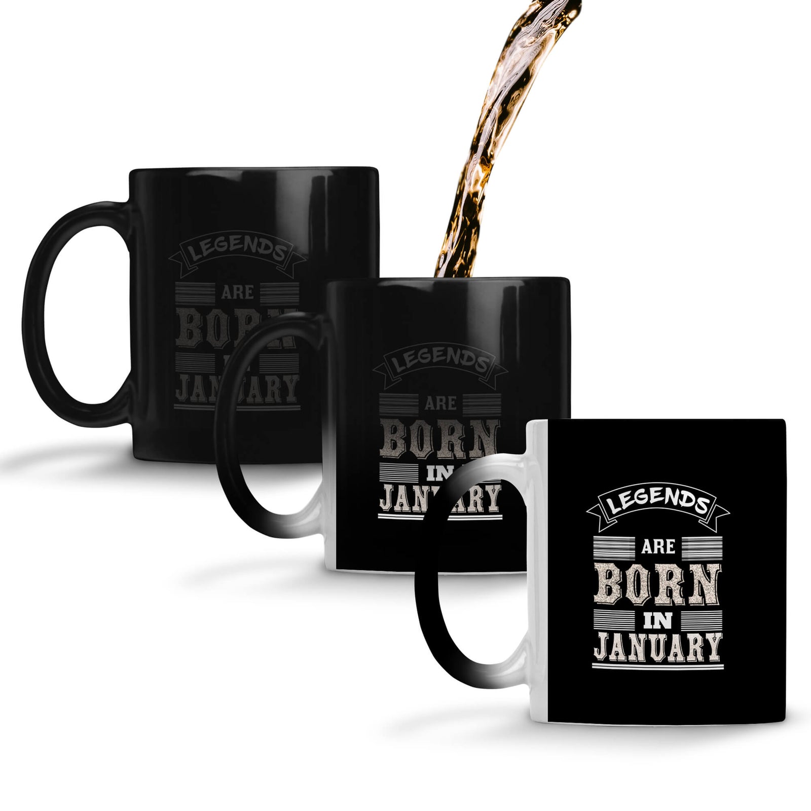 Legends Born in January Coffee Mug - product image 13