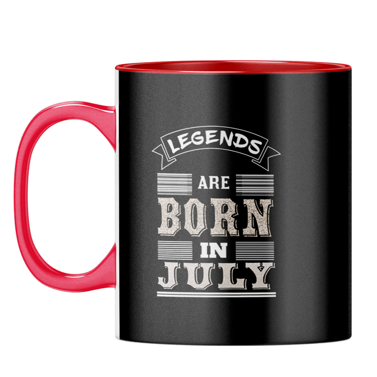 Legends Born in July Coffee Mug - product image 6