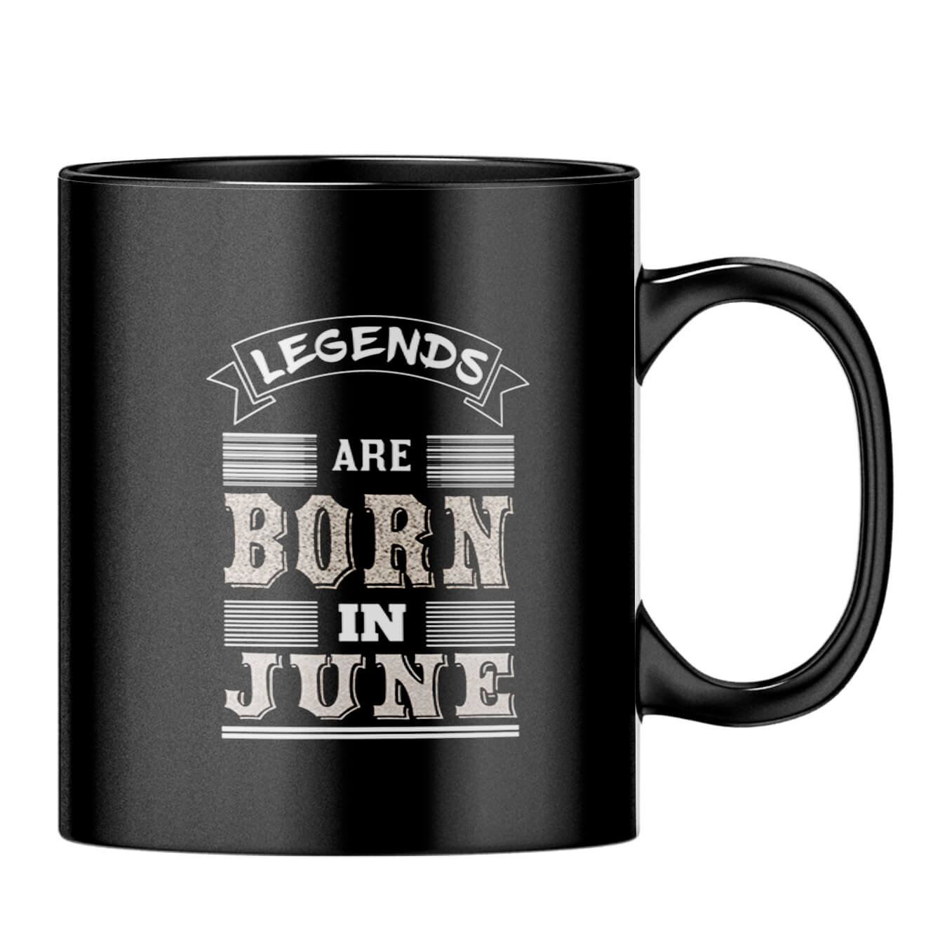 Legends Born in June Coffee Mug - product image 3