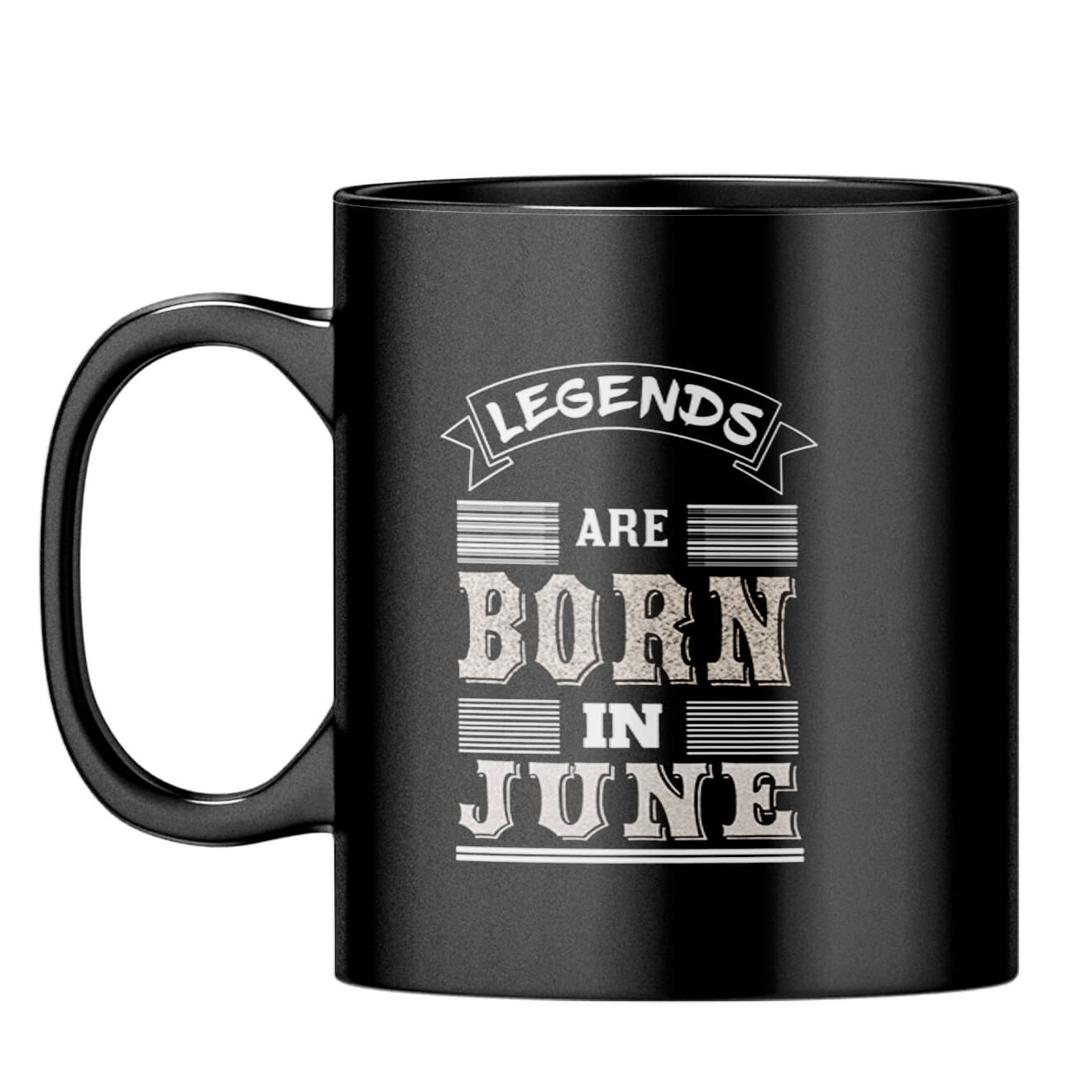 Legends Born in June Coffee Mug - product image 10