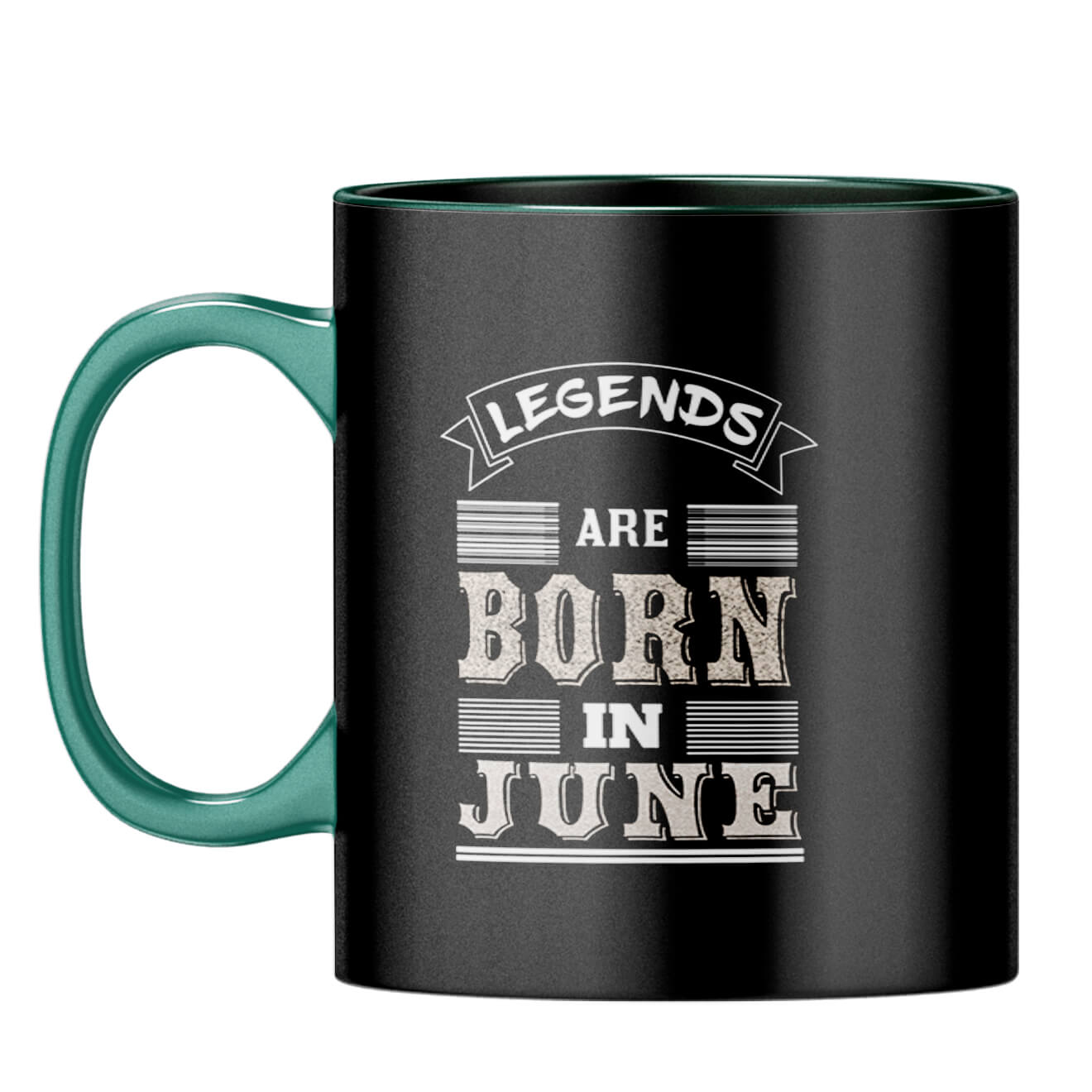 Legends Born in June Coffee Mug - product image 12