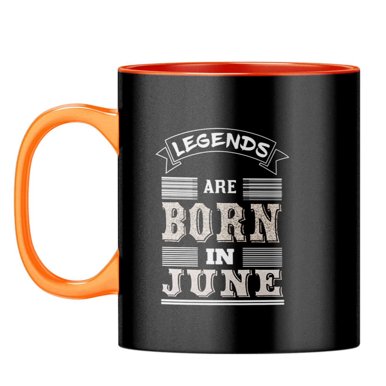 Legends Born in June Coffee Mug - product image 5