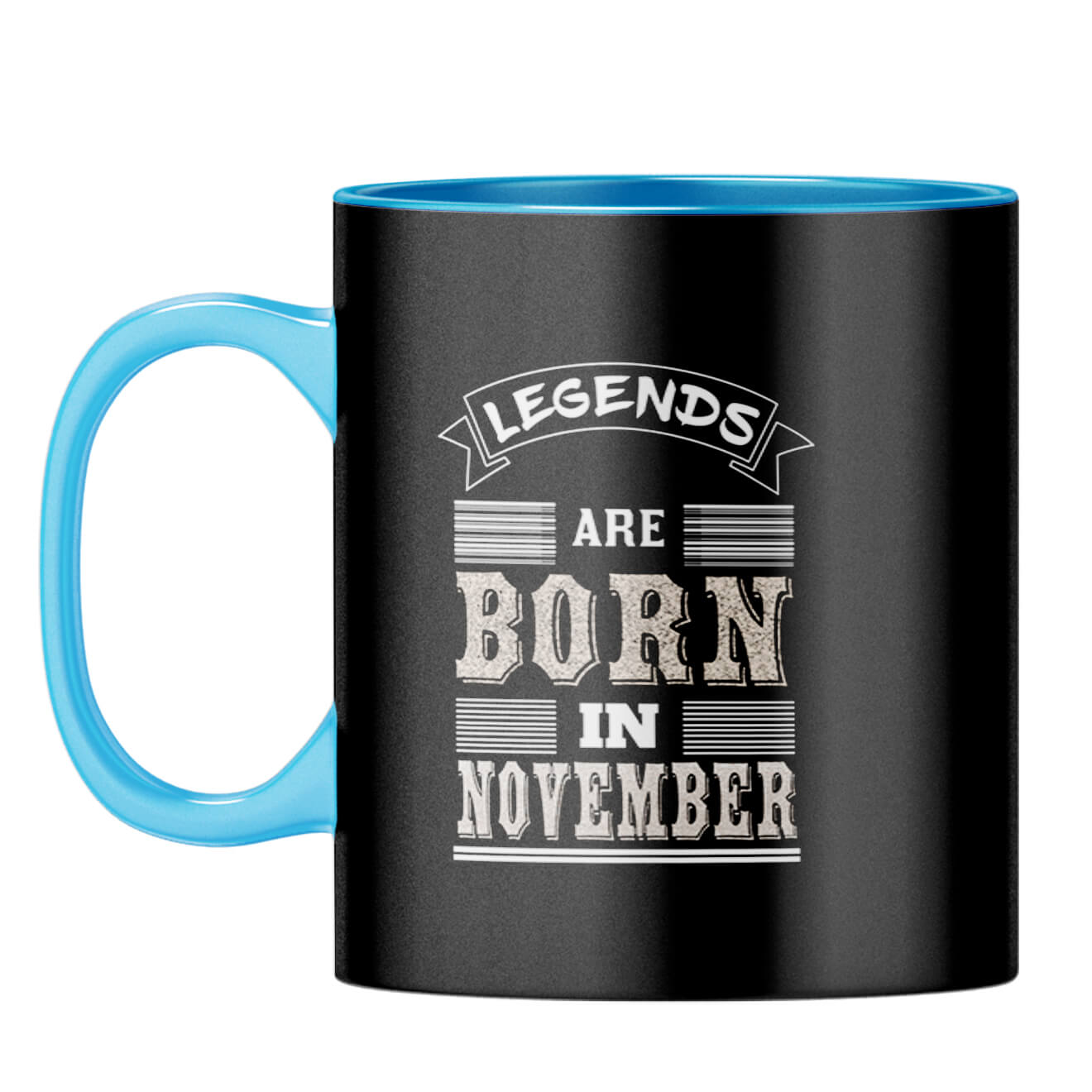 Legends Born in November Coffee Mug - product image 8