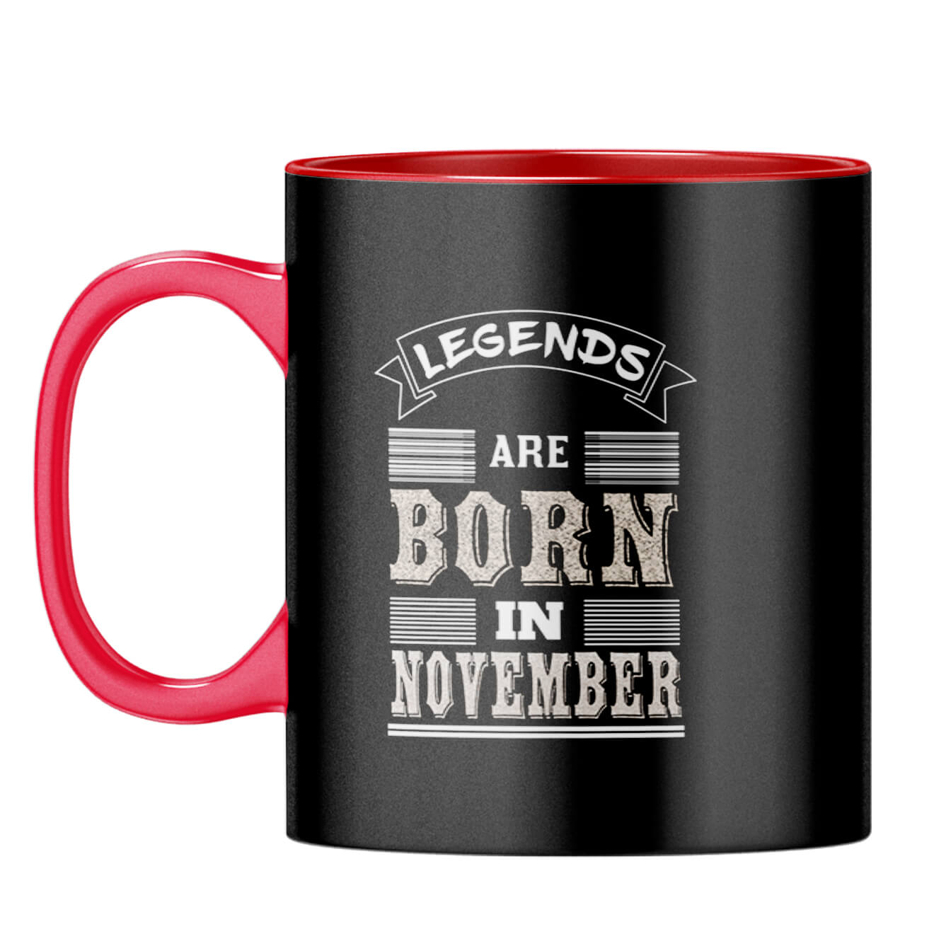 Legends Born in November Coffee Mug - product image 12