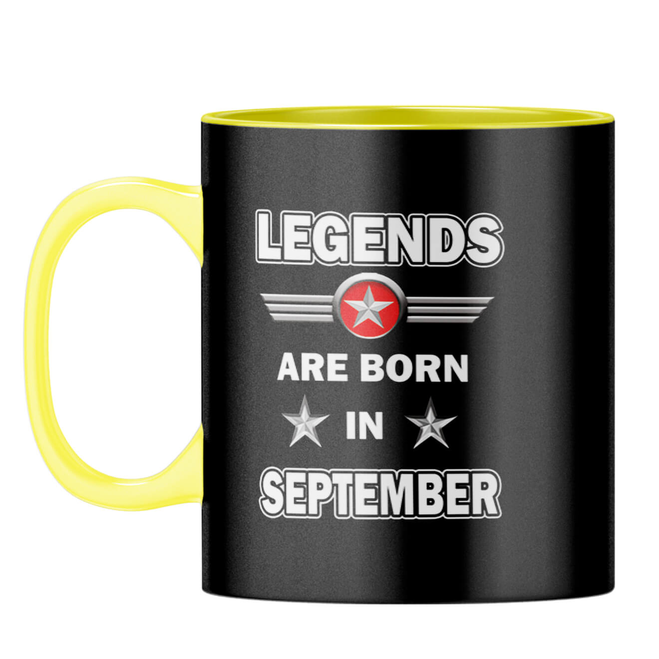 Legends September Coffee Mug - product image 12