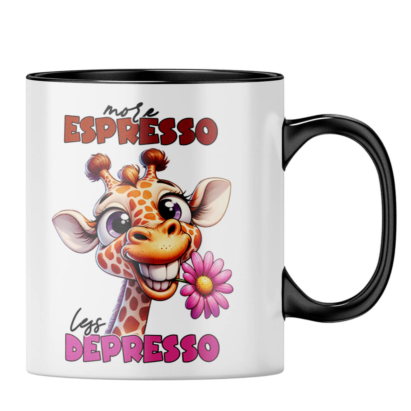 Less Depresson Coffee Mug - product image 3