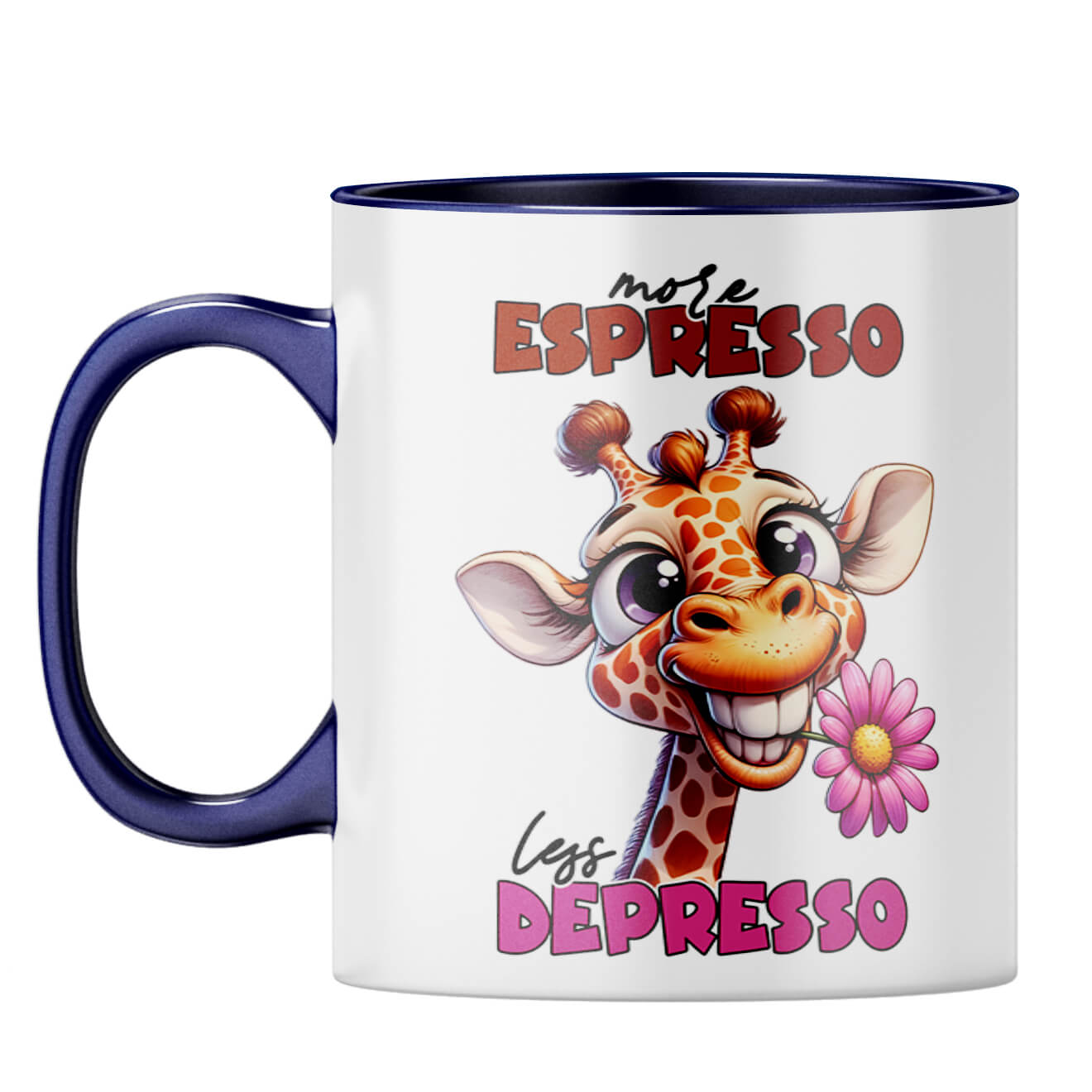 Less Depresson Coffee Mug - product image 4