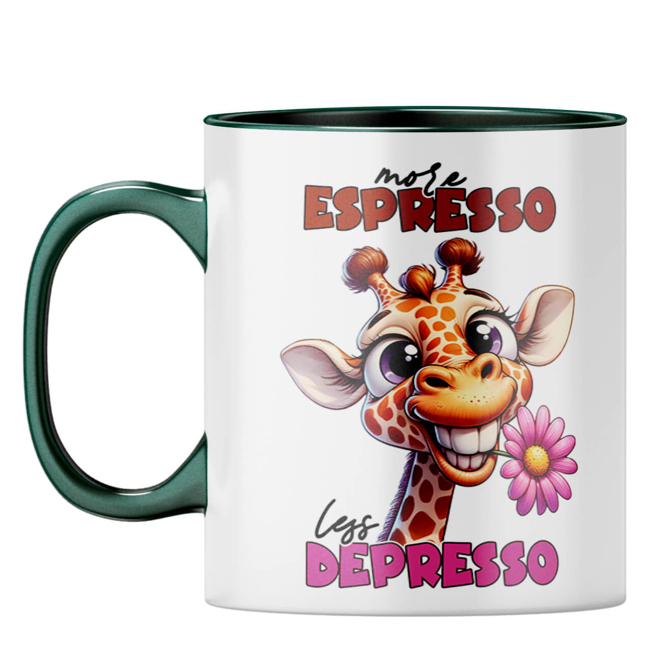 Less Depresson Coffee Mug - product image 5