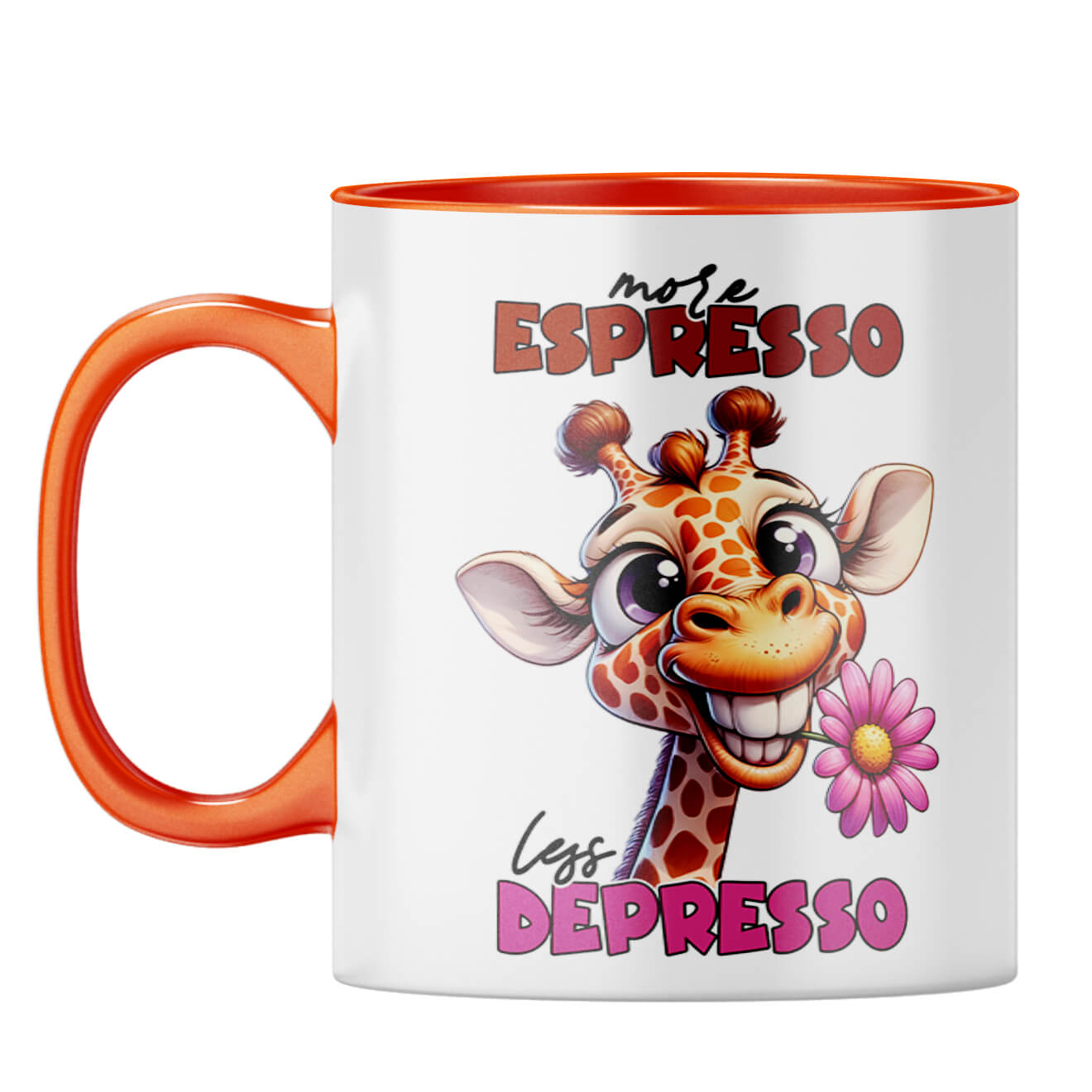 Less Depresson Coffee Mug - product image 8