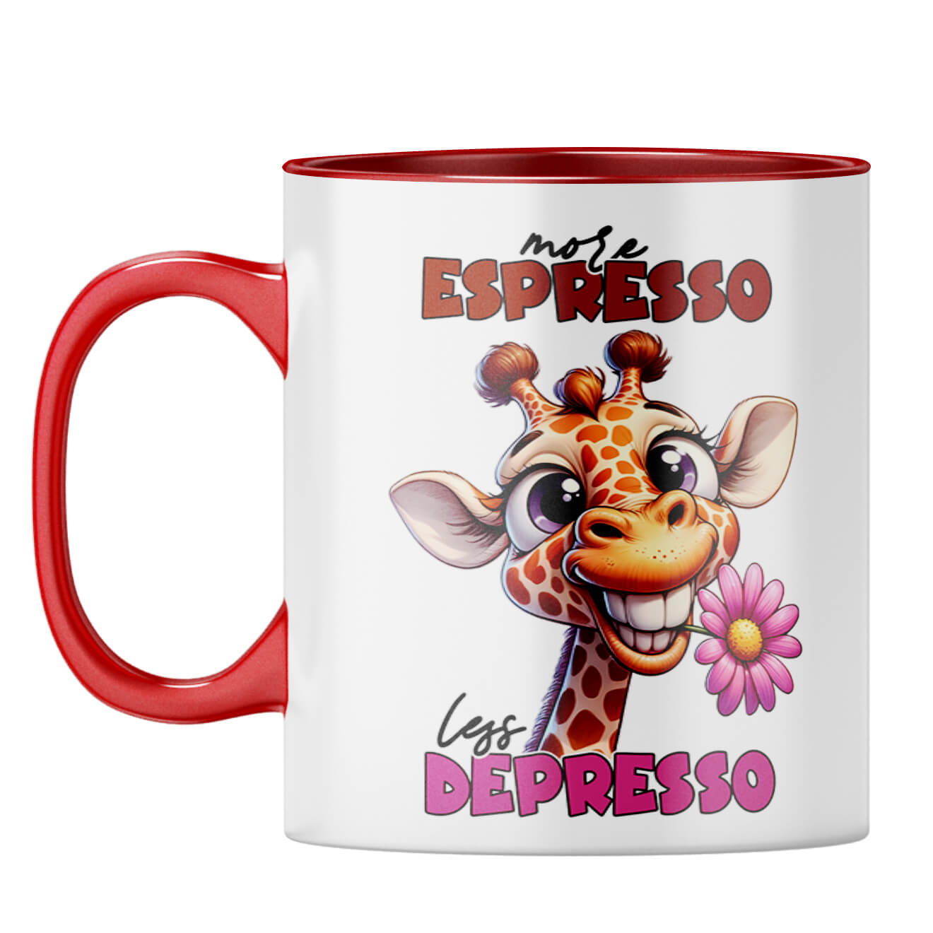 Less Depresson Coffee Mug - product image 10