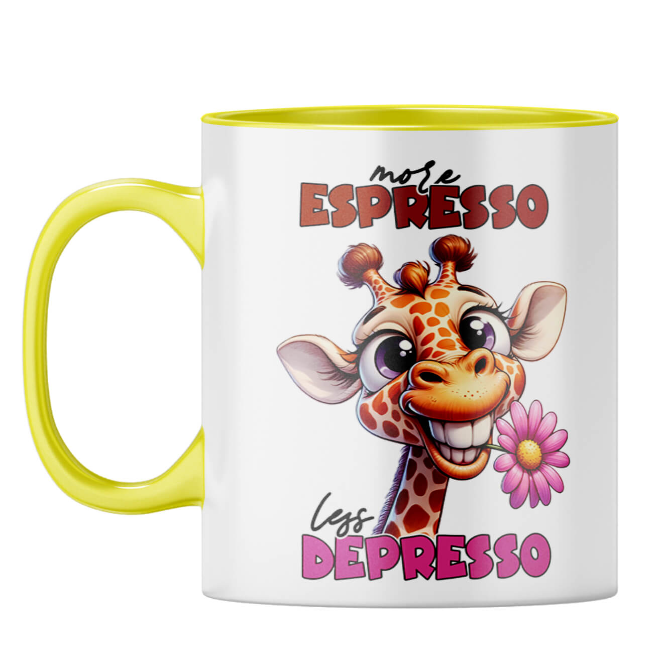 Less Depresson Coffee Mug - product image 12
