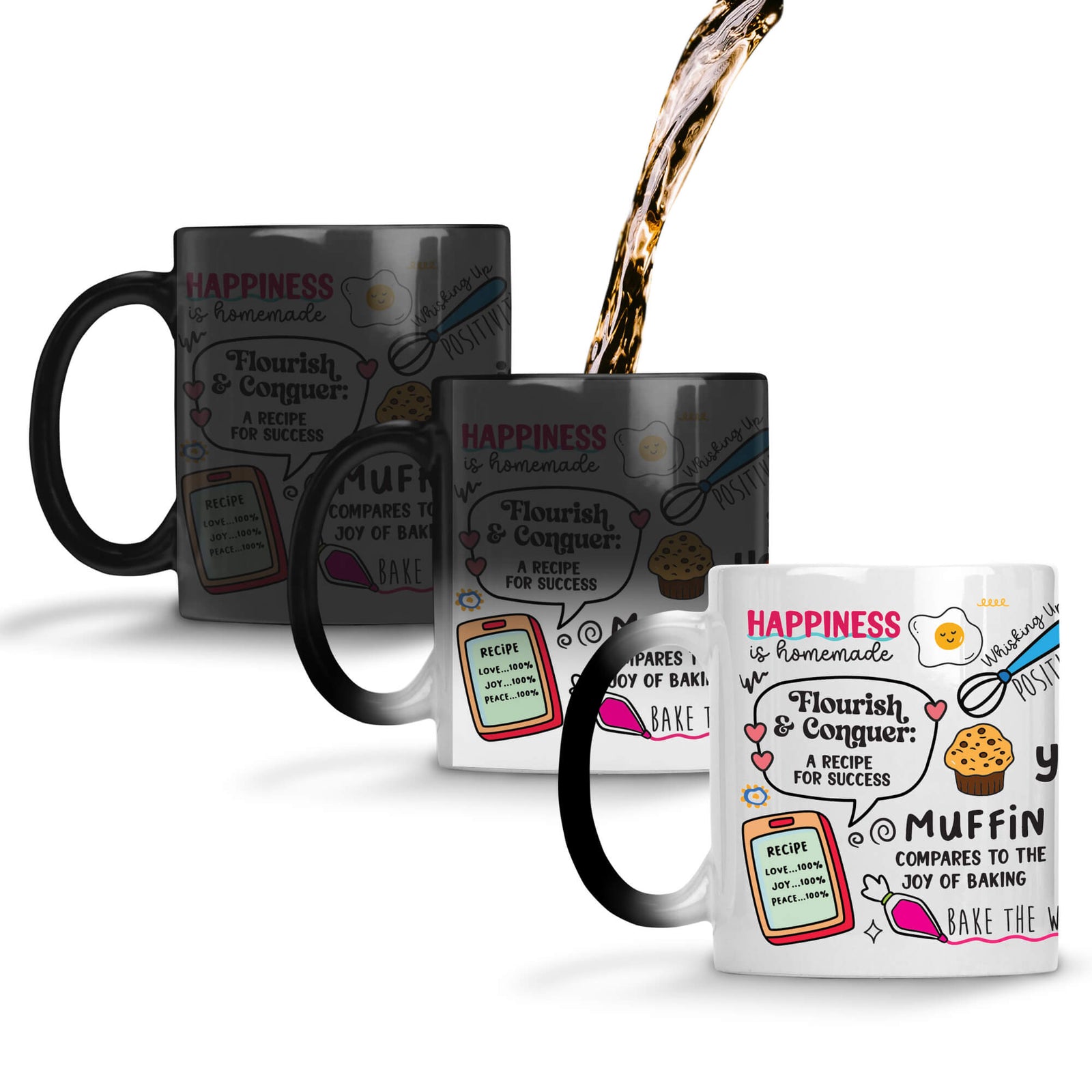 Life is What You Bake It Coffee Mug - product image 13