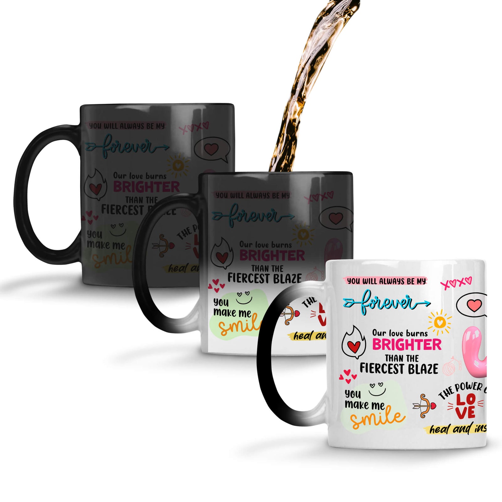 Love All Over Around Coffee Mug - product image 13