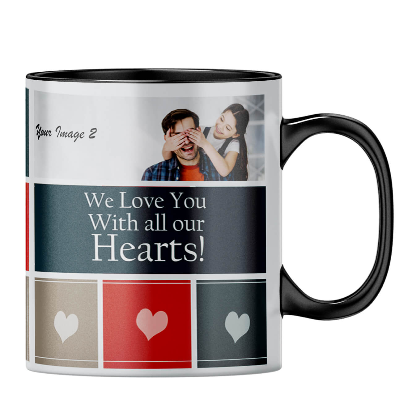 Love Dad Coffee Mug - product image 3