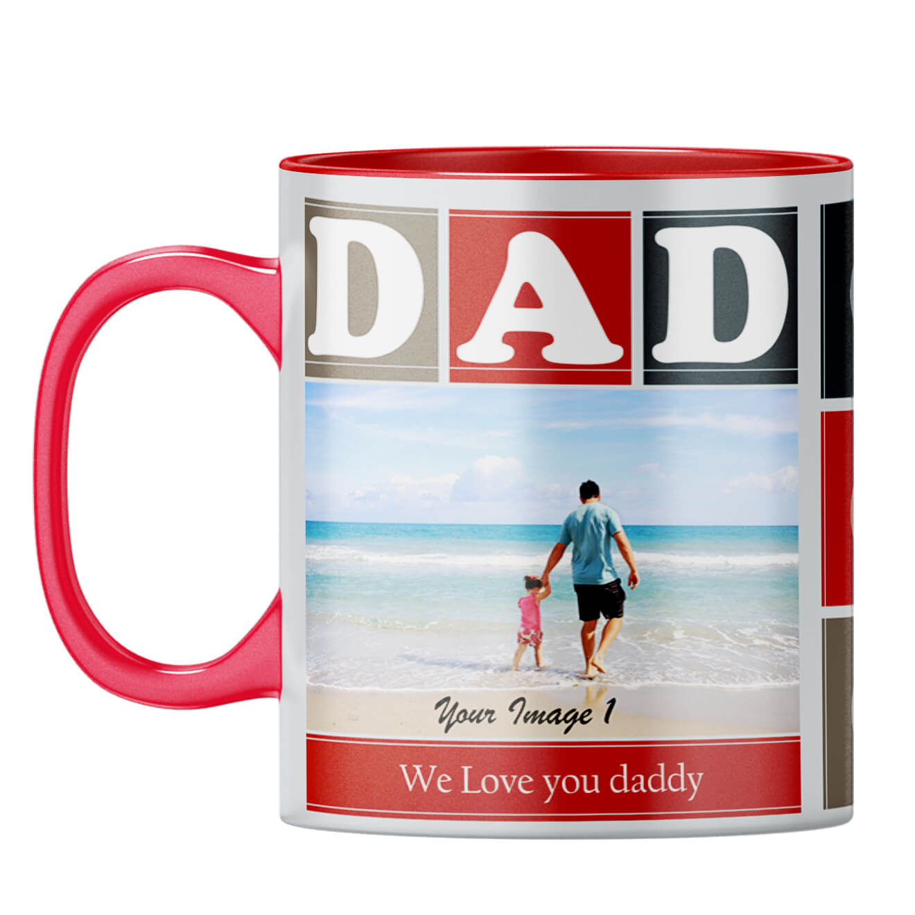 Love Dad Coffee Mug - product image 10