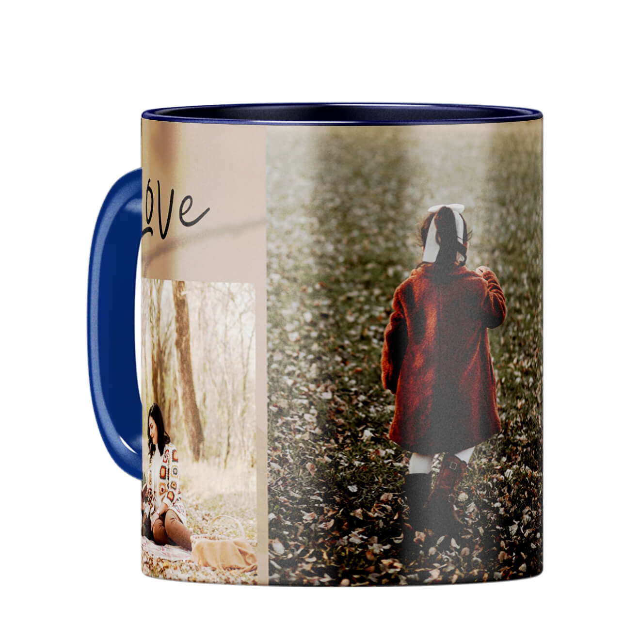 Love Family Coffee Mug - corporate gift by YuBingo