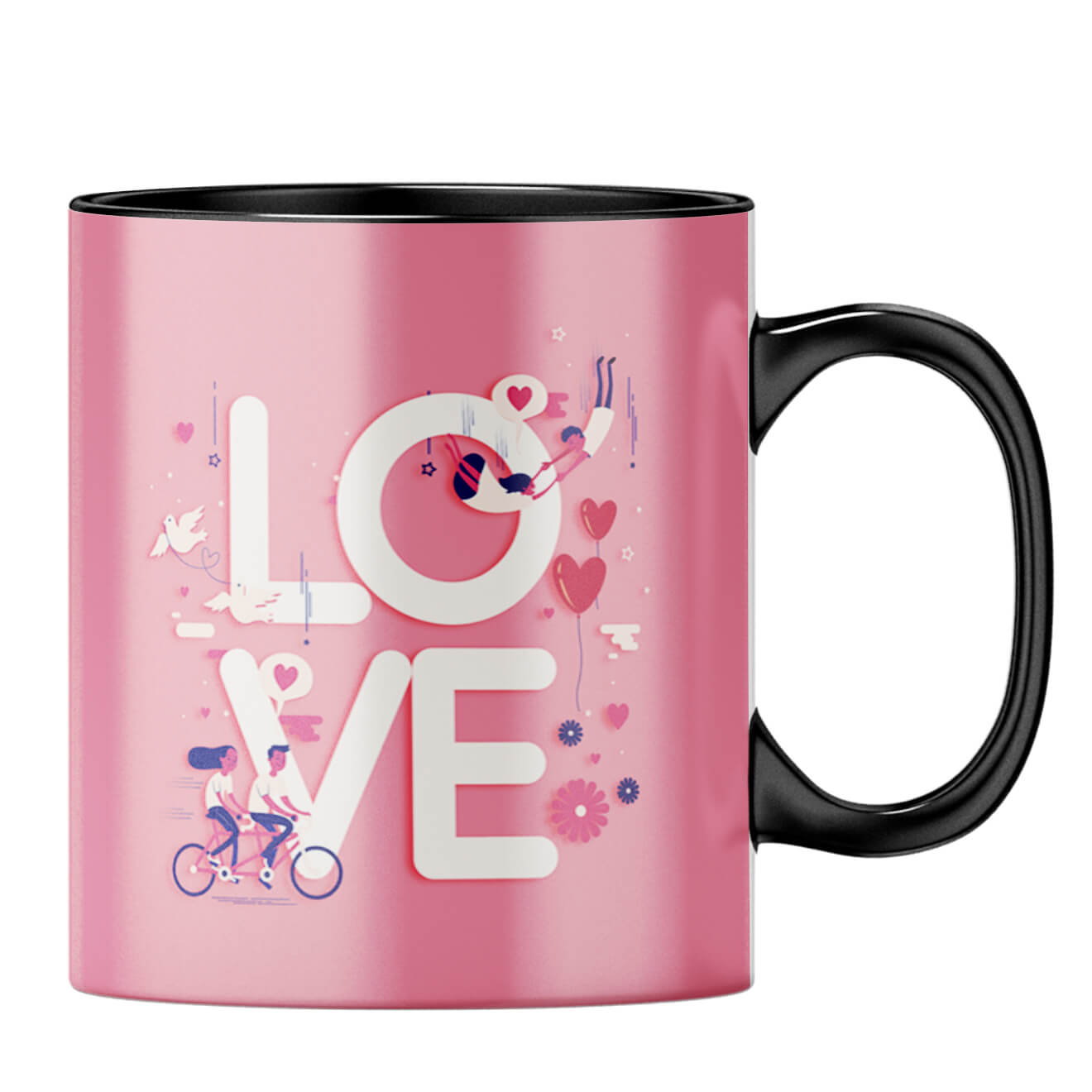 Love For Your Valentine Coffee Mug - product image 3