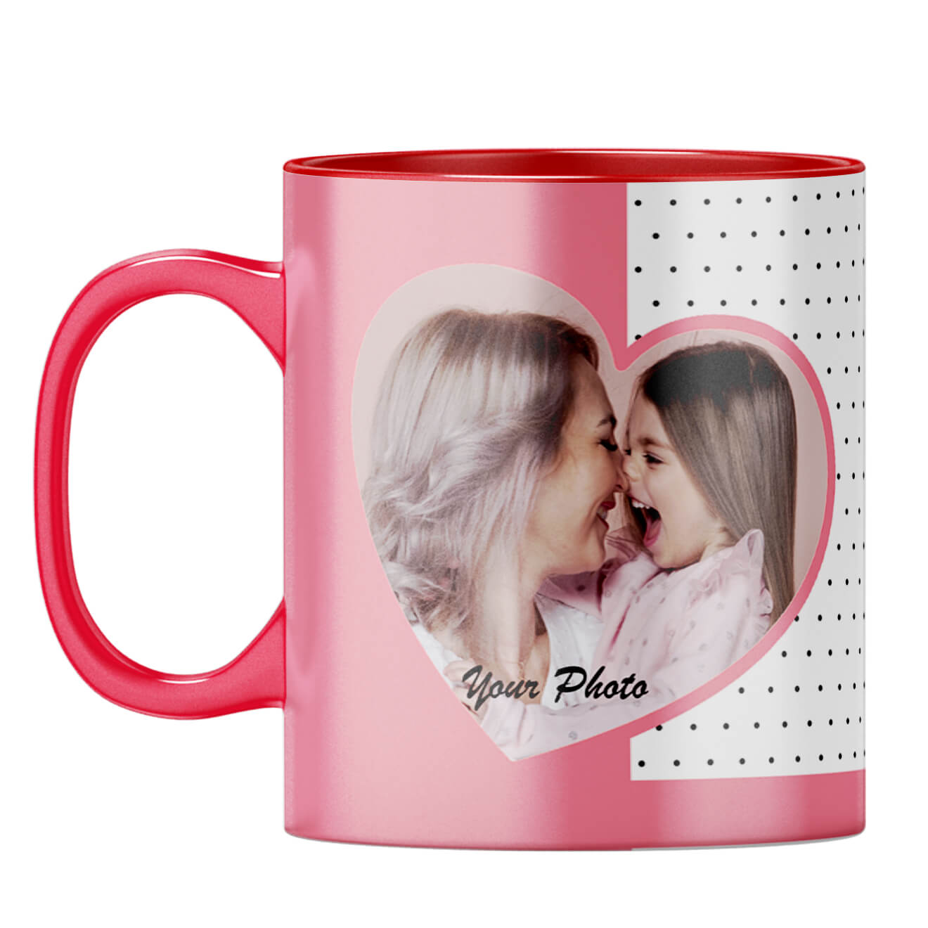 Love Mom Coffee Mug - product image 9