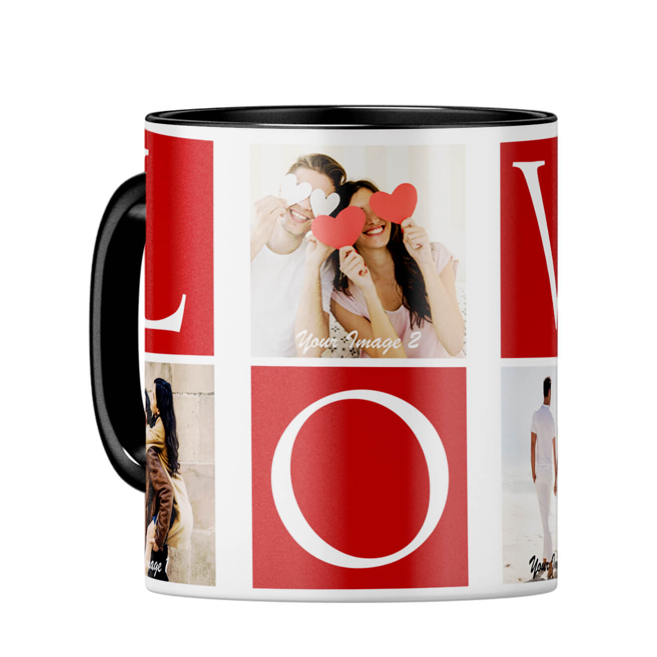 LOVE Photos Coffee Mug - product image 2