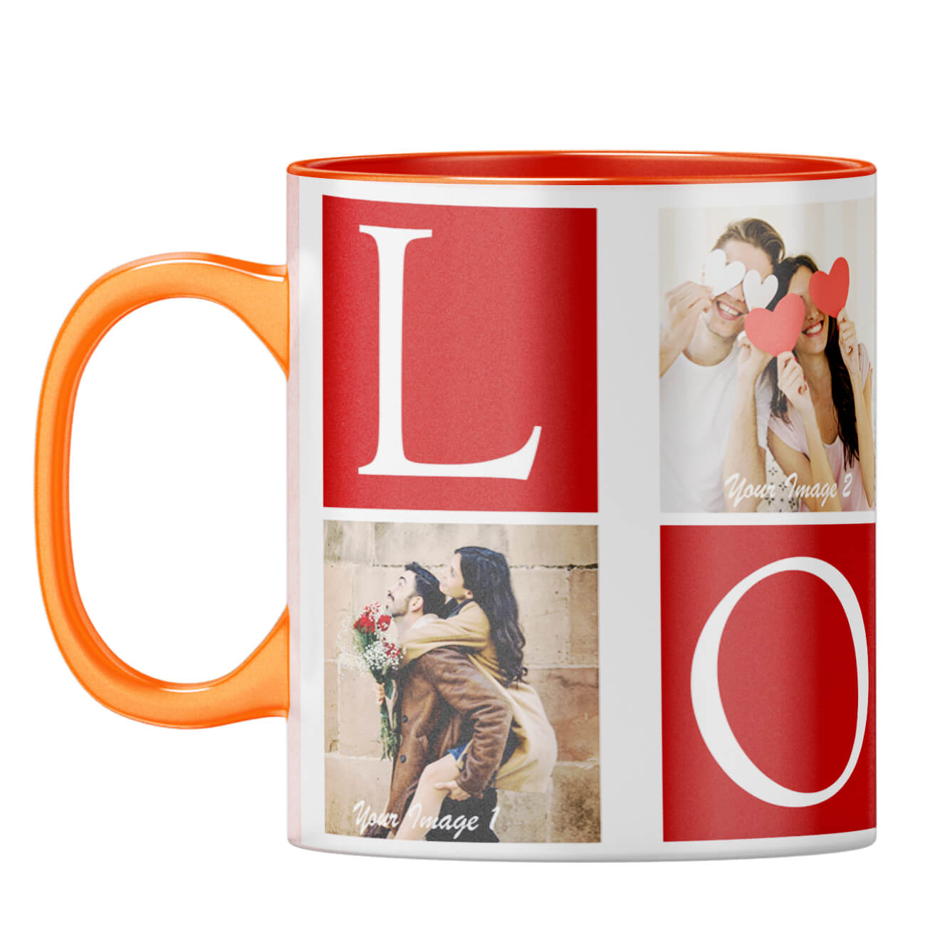 LOVE Photos Coffee Mug - product image 4