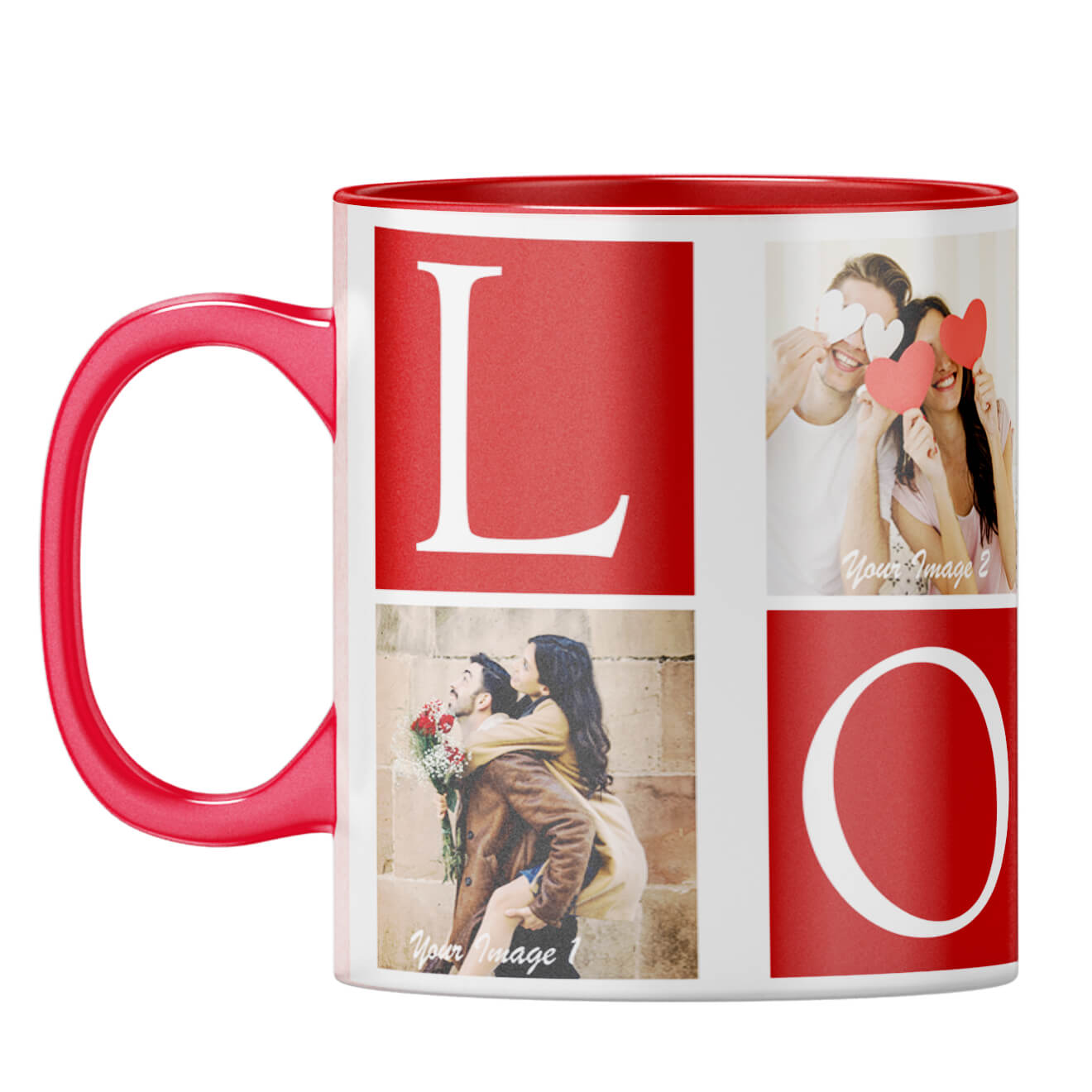 LOVE Photos Coffee Mug - product image 6
