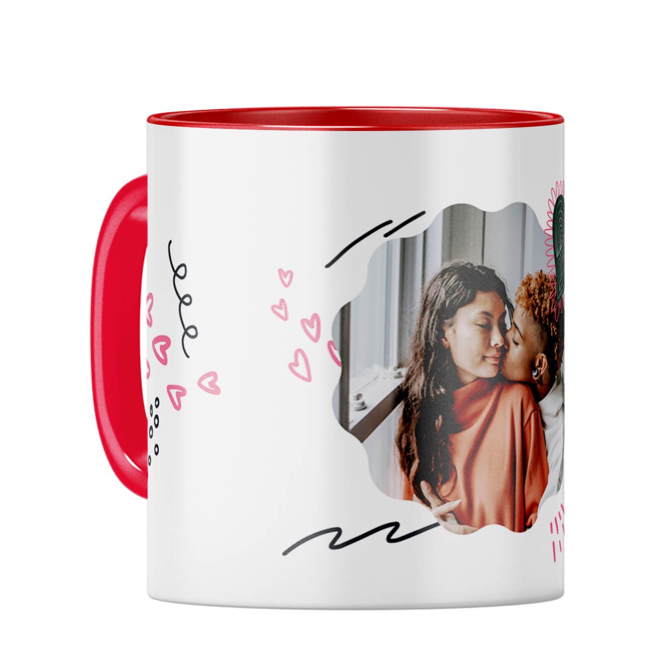 Loved One Coffee Mug - corporate gift by YuBingo