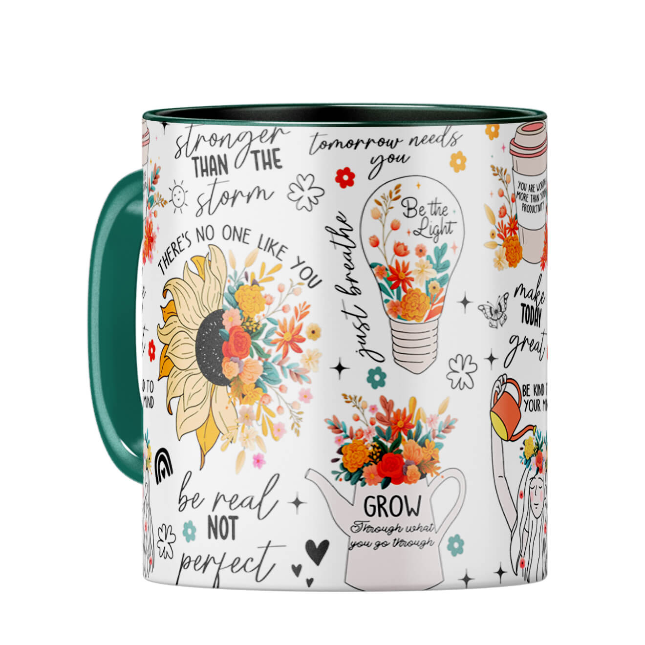 Make Today Great Coffee Mug - product image 10