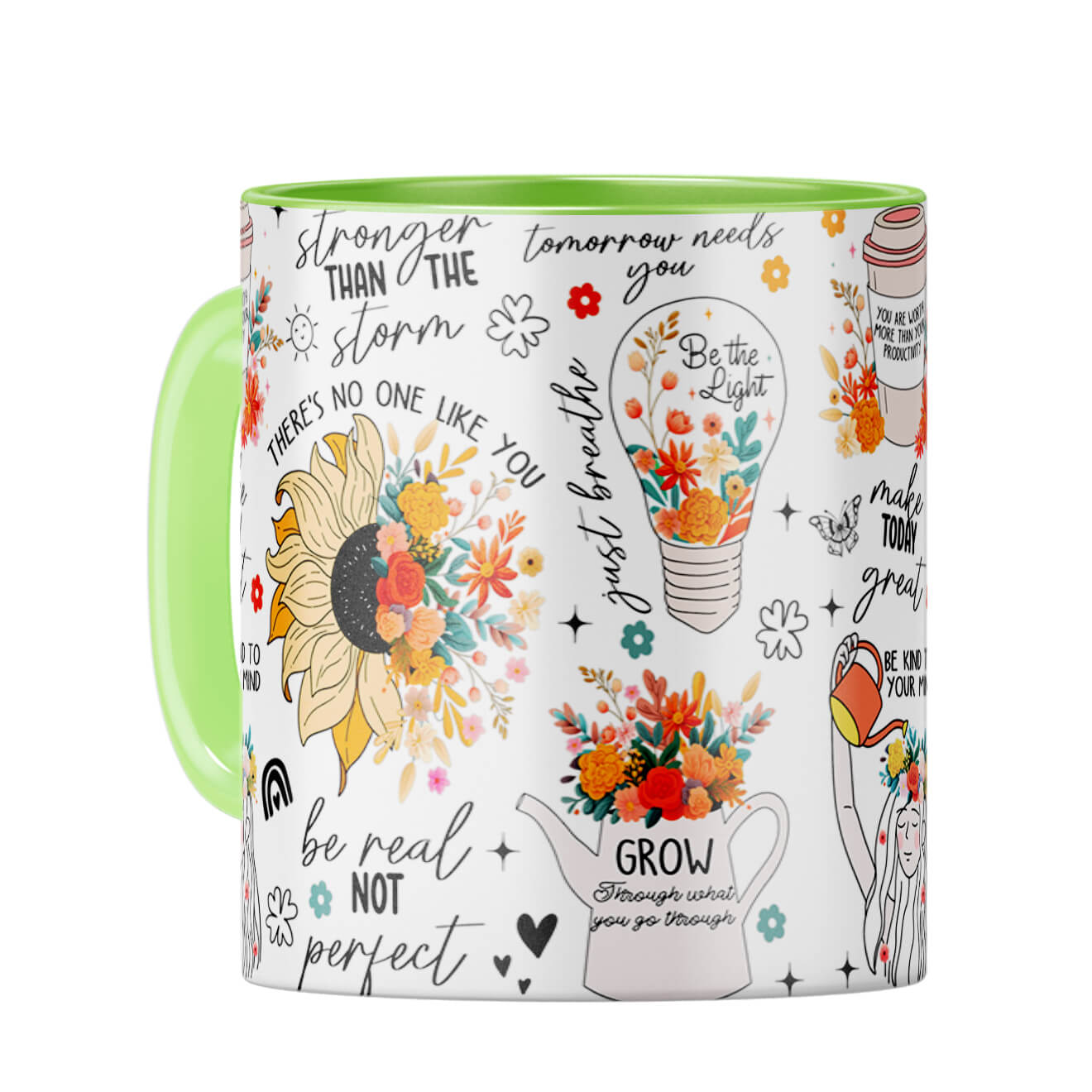Make Today Great Coffee Mug - product image 12