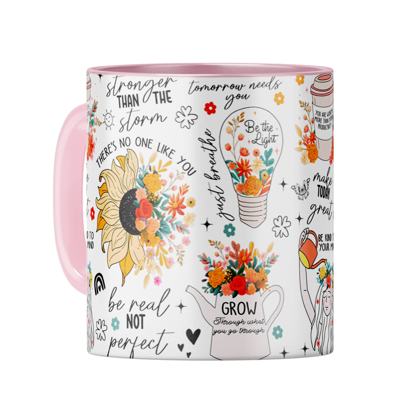 Make Today Great Coffee Mug - product image 4