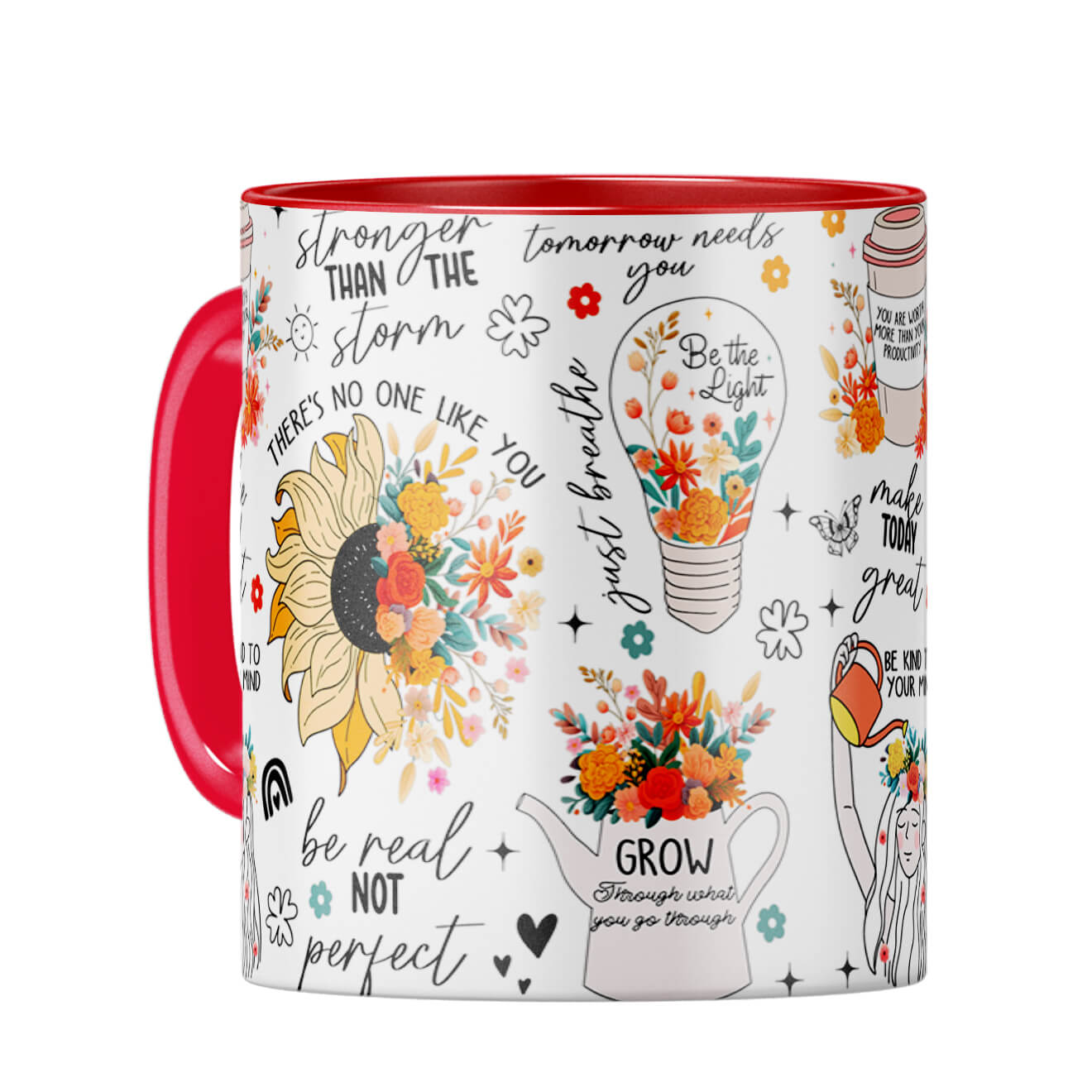 Make Today Great Coffee Mug - product image 5