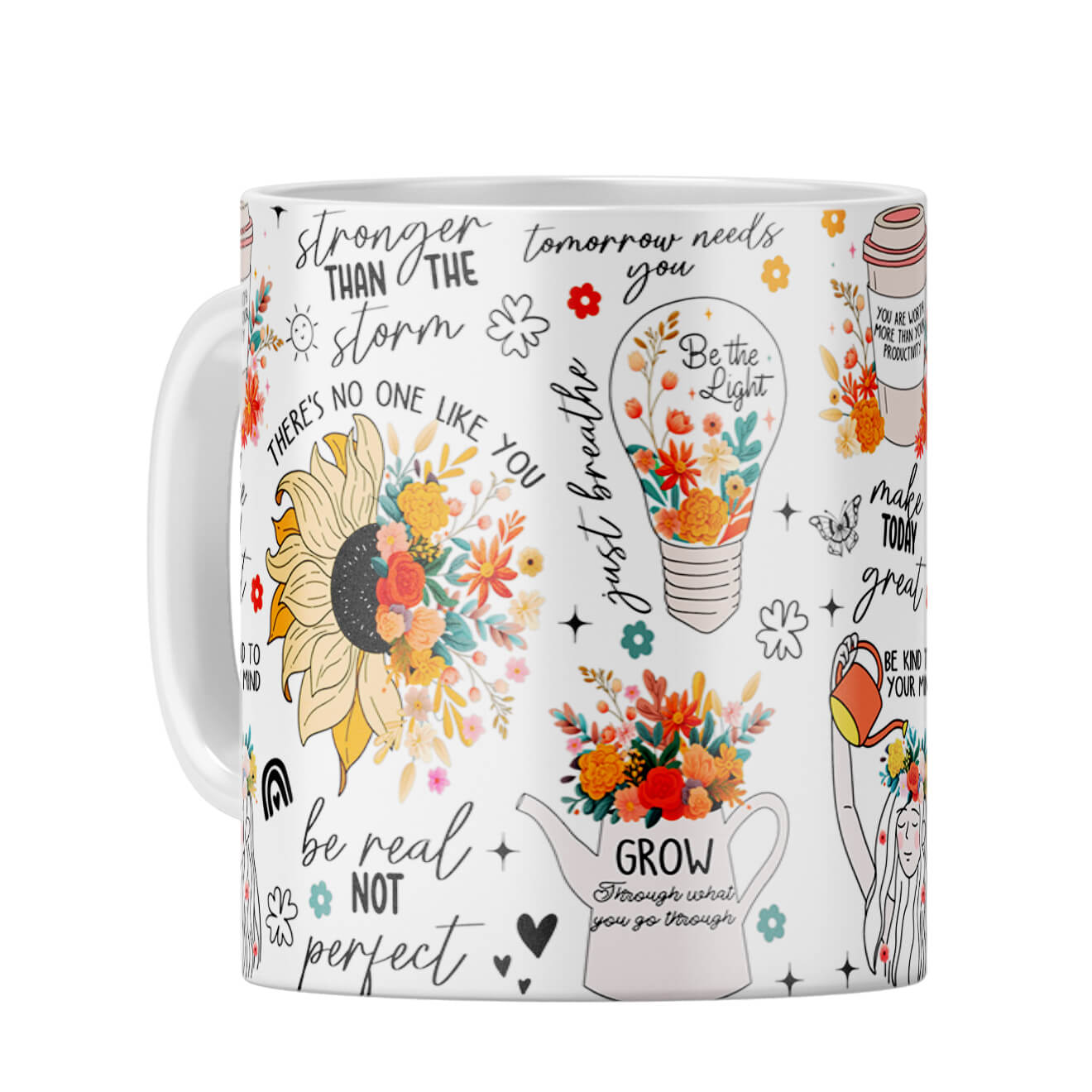 Make Today Great Coffee Mug - product image 6