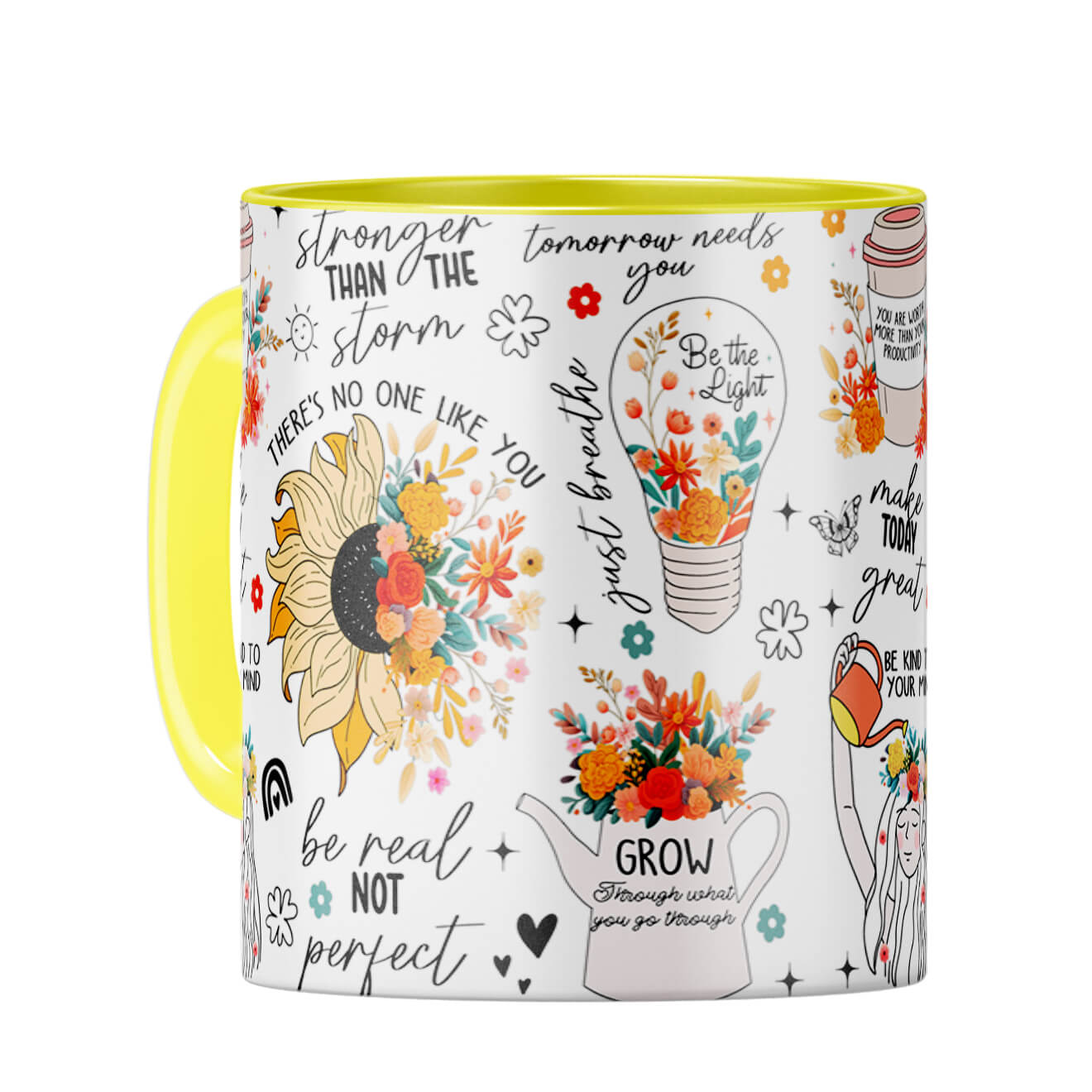 Make Today Great Coffee Mug - product image 7