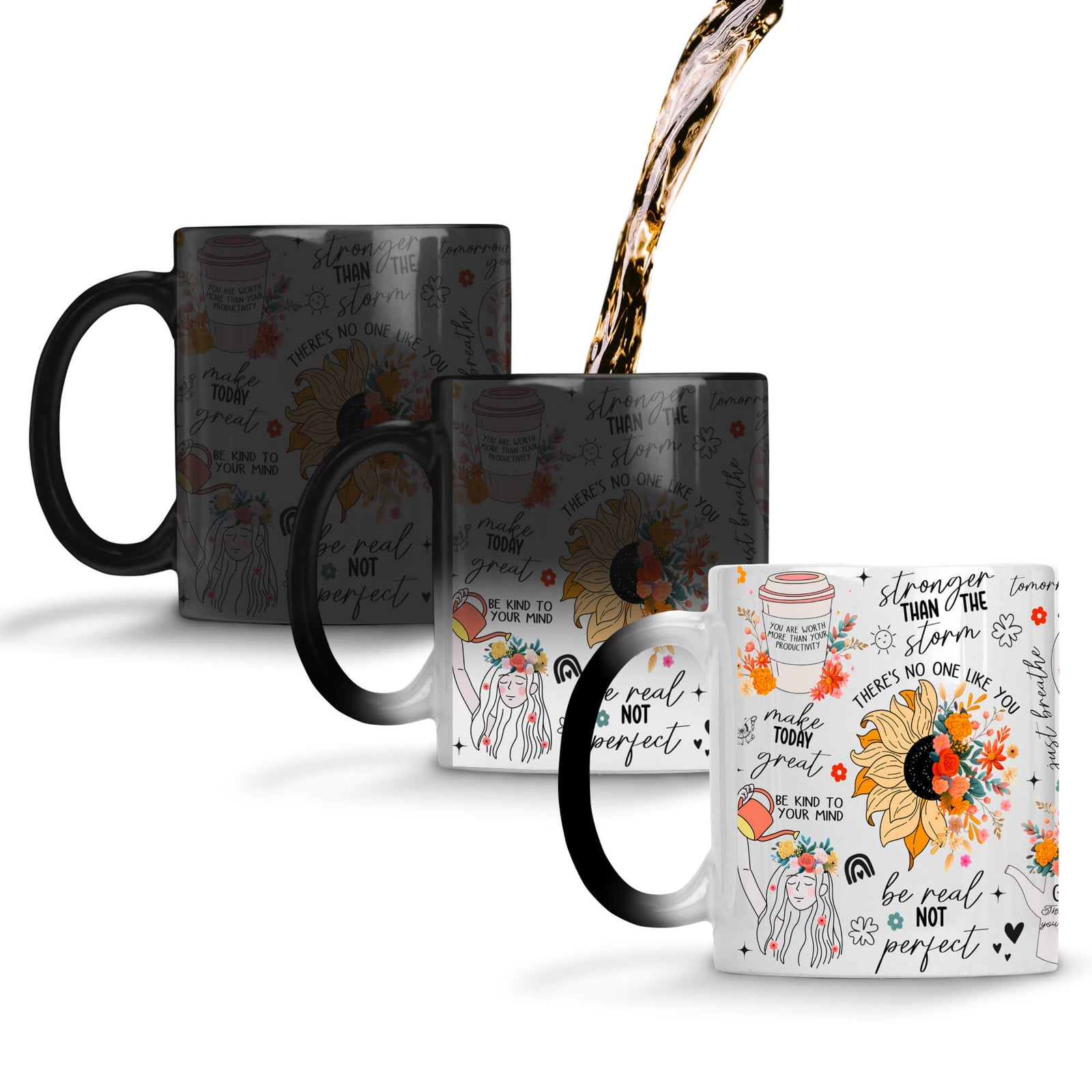Make Today Great Coffee Mug - product image 13