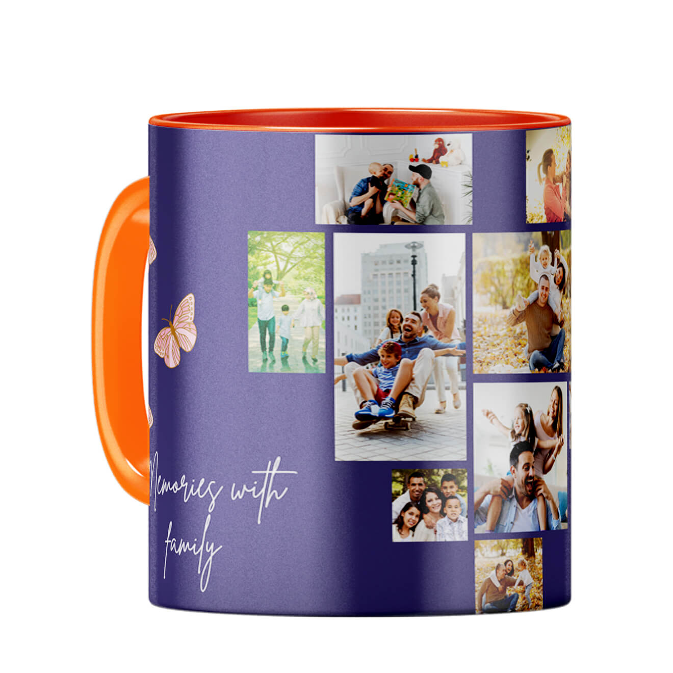 Memories with Family Coffee Mug - product image 11