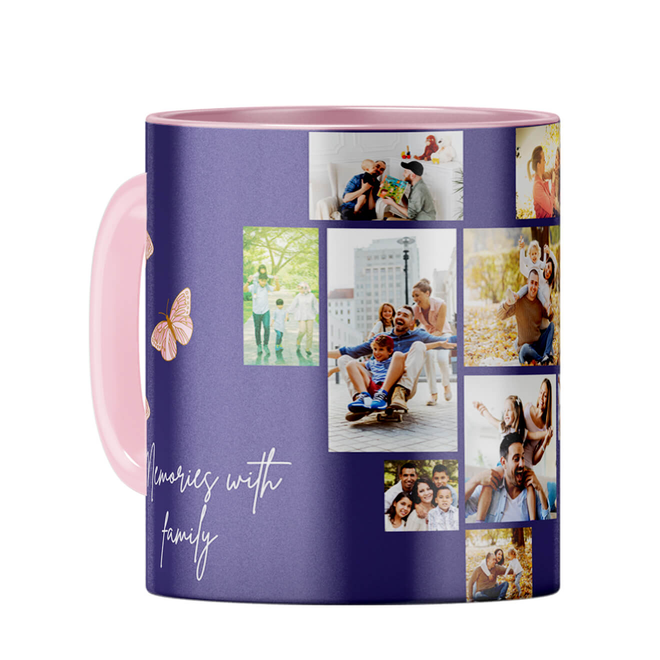 Memories with Family Coffee Mug - product image 12