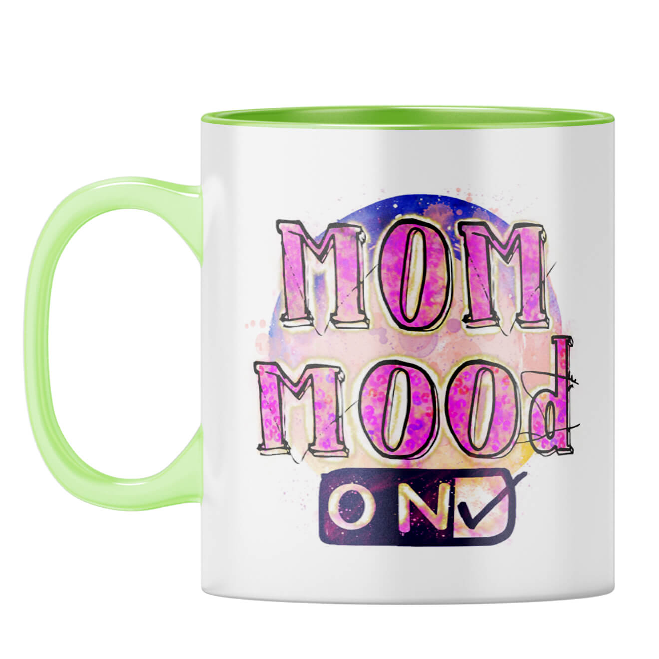 Mom Birthday Gifts From Daughter Coffee Mug - corporate gift by YuBingo