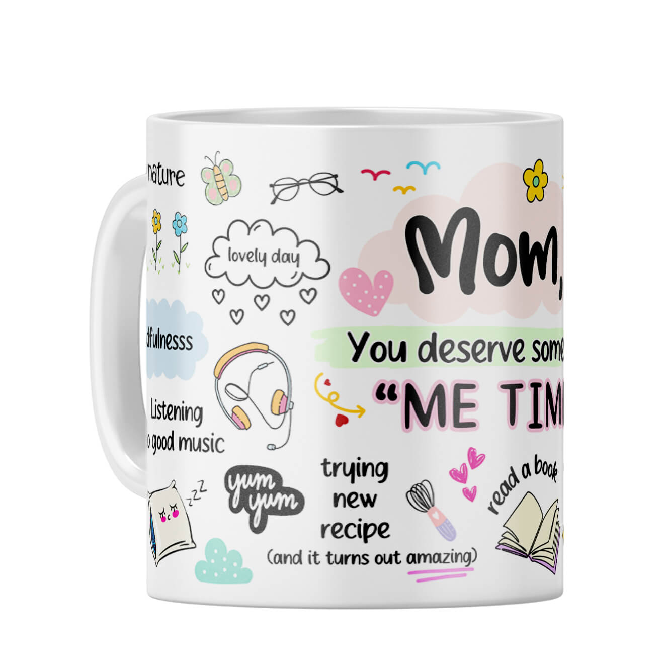Mom Me Time Coffee Mug - product image 9