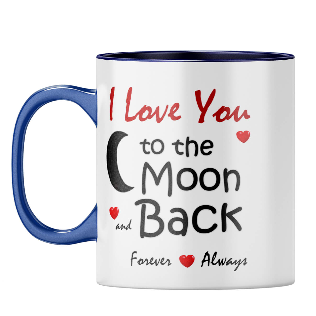Moon and Back Coffee Mug - product image 12