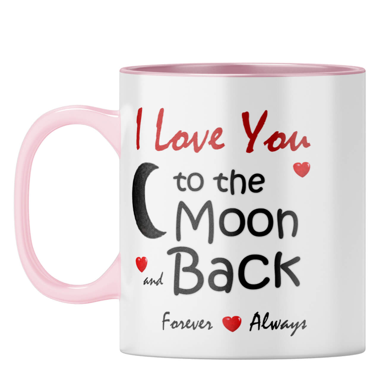 Moon and Back Coffee Mug - product image 7