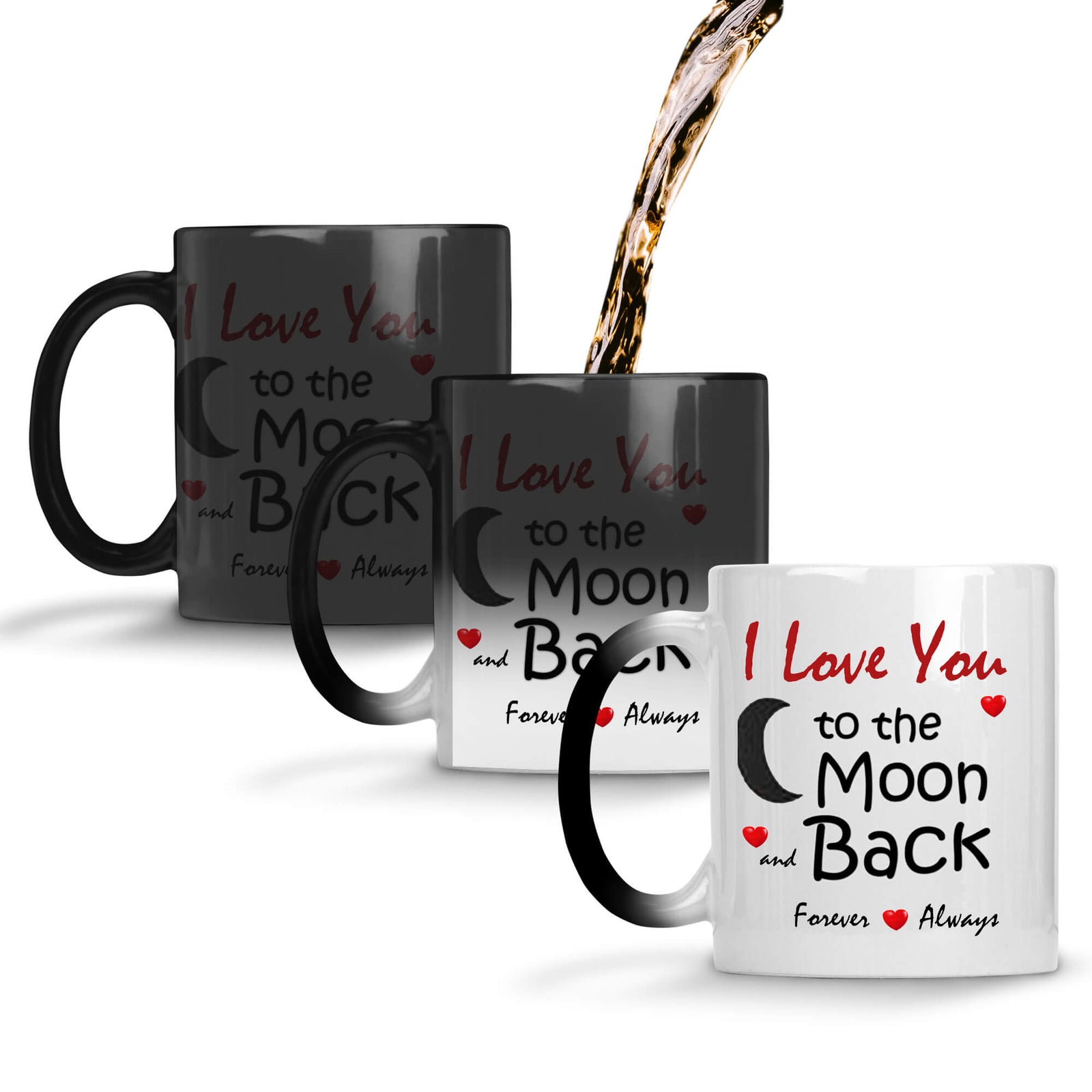 Moon and Back Coffee Mug - product image 13