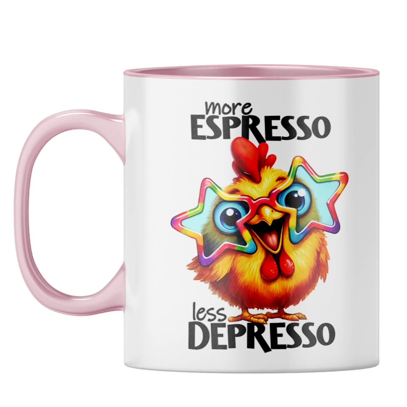 More Espresso Coffee Mug - corporate gift by YuBingo