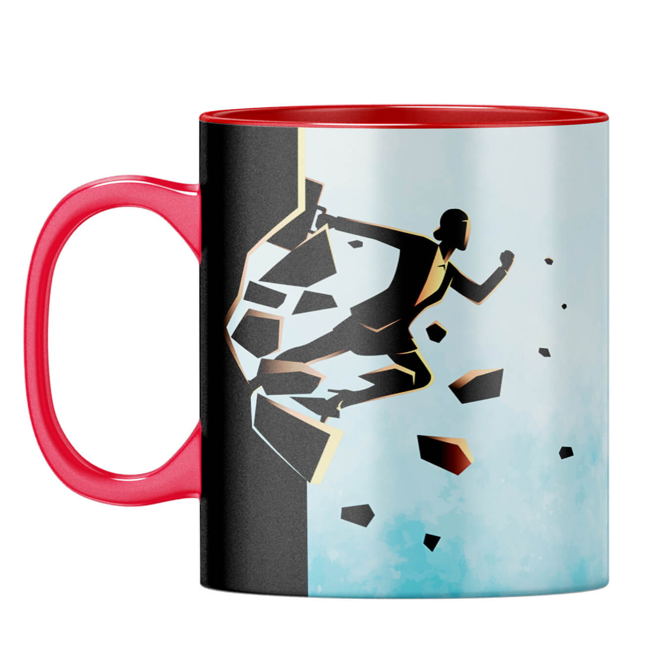Motivational Quote Coffee Mug Coffee Mug - product image 4